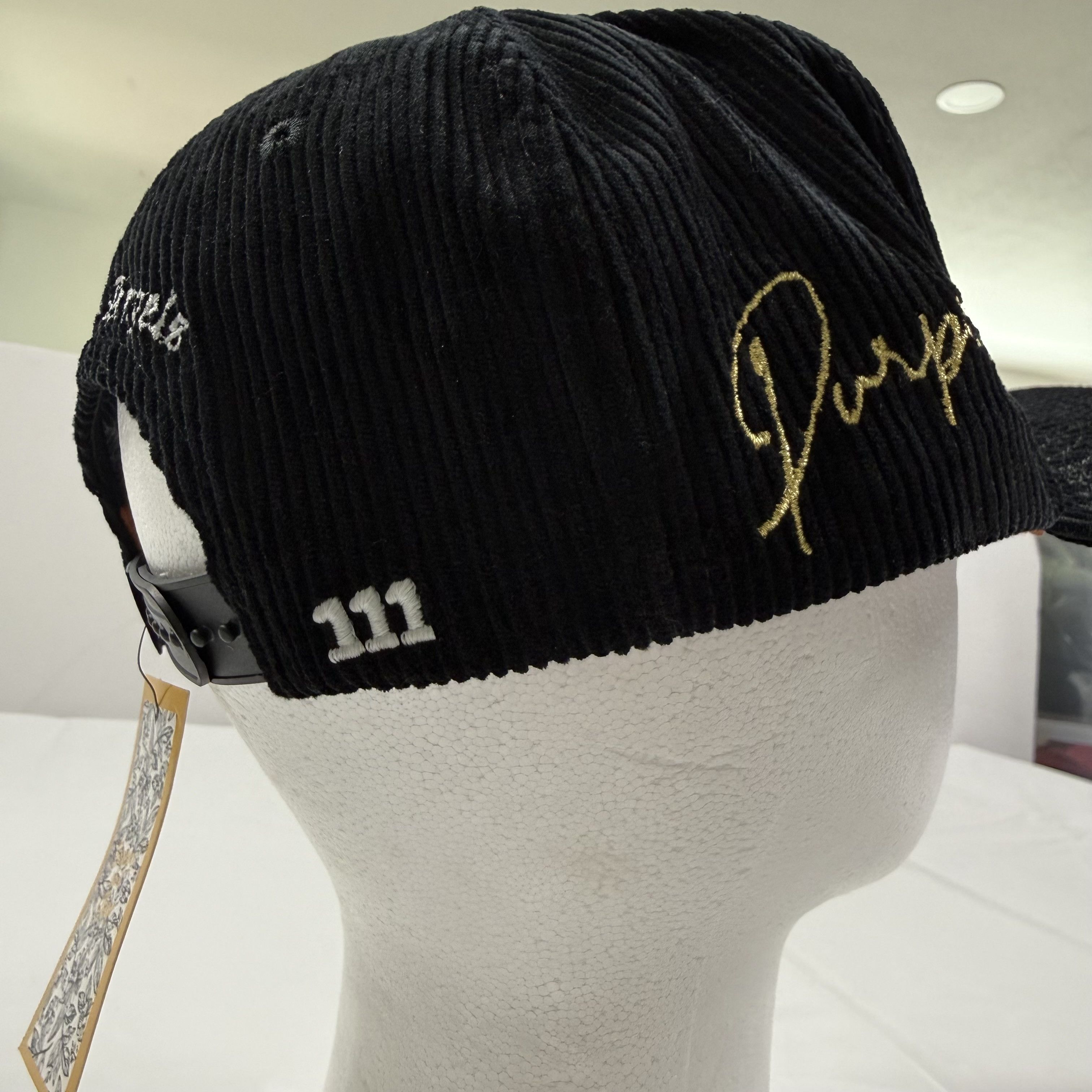 Other OG LA: Dreams Don't Sleep Snapback by the brand dvniel.luu Size ONE SIZE - 5 Thumbnail