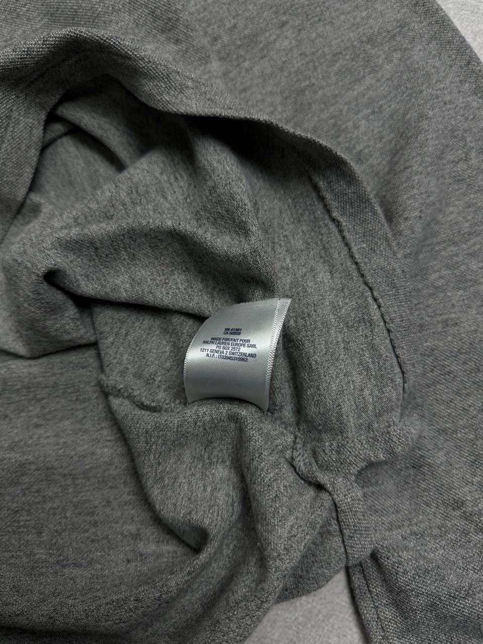 Polo Ralph Lauren Vintage Polo Ralph Lauren RRL Big Pony 3 Rugby Shirt Size US S / EU 44-46 / 1 - 7 Thumbnail
