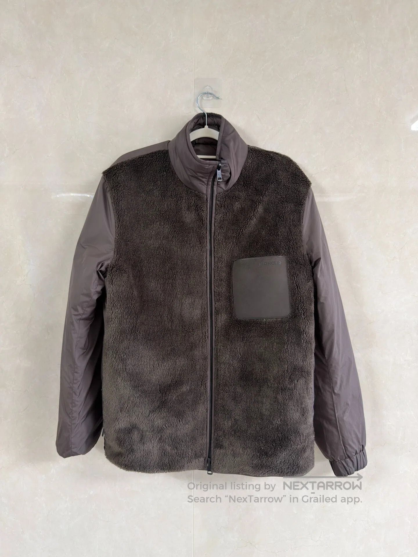 Moncler Moncler Double-sided Wear Jacket| Size US M / EU 48-50 / 2 - 1 Thumbnail