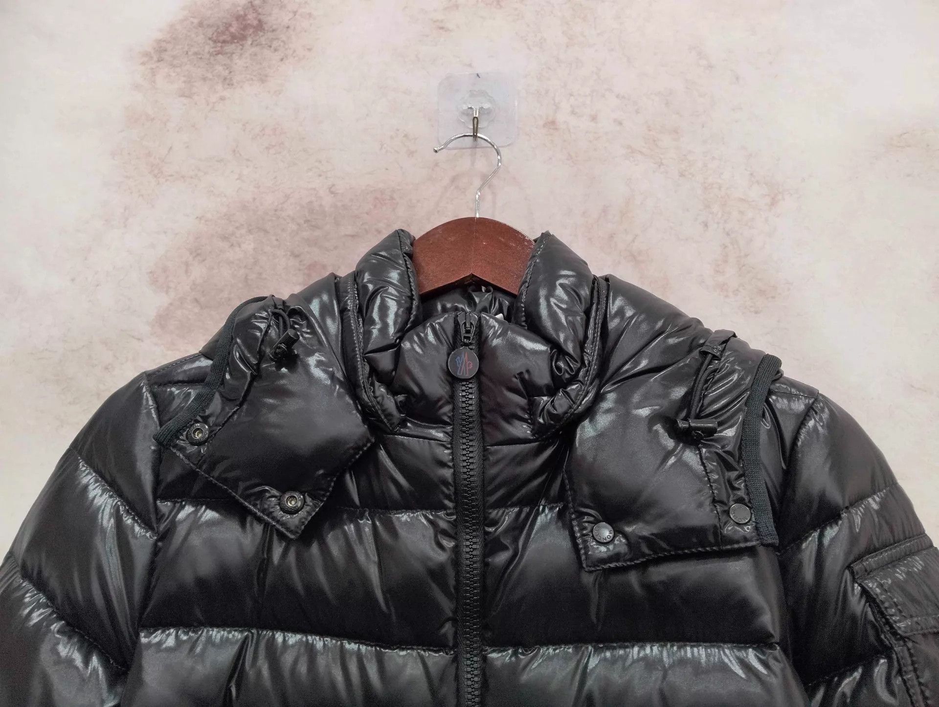 Moncler Moncler Bady Hooded Short Down Jacket 1 Size S / US 4 / IT 40 - 3 Thumbnail