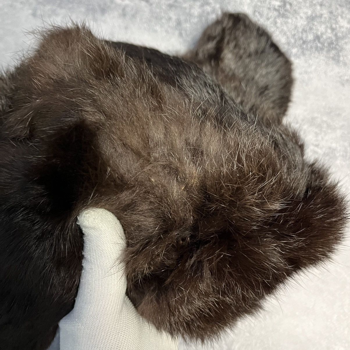 Other Vintage Ushanka Mohair Hat Trapper Fuzzy Y2K Size ONE SIZE - 7 Thumbnail