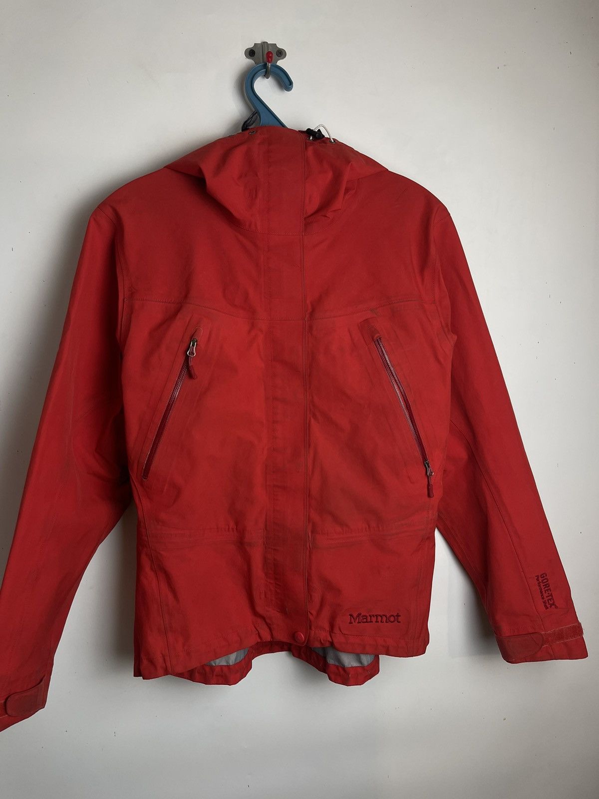 Other Marmot Gore-tex Perfomance Shell True Fade Jacket Y2K Size US S / EU 44-46 / 1 - 1 Thumbnail