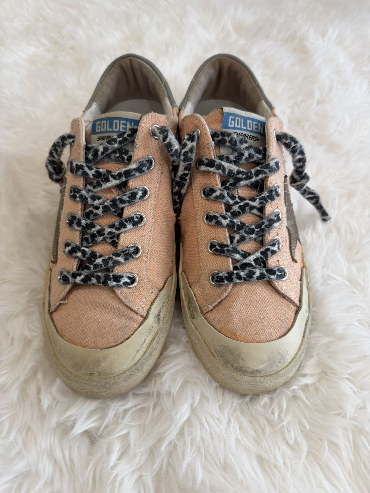 Golden Goose Golden Goose Super-Star Penstar Classic Size US 6 / IT 36 - 4 Thumbnail
