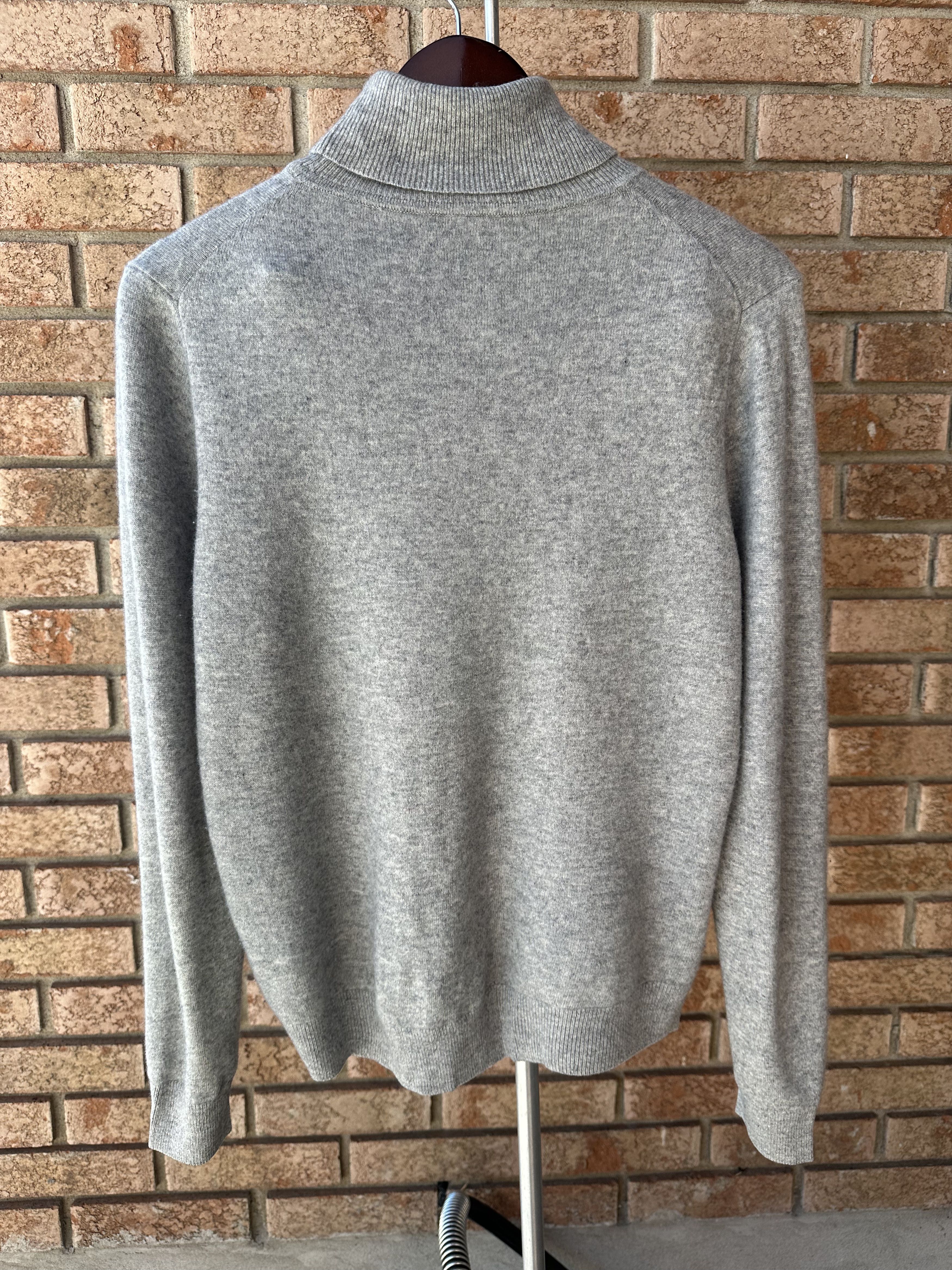 Uniqlo Cashmere Turtleneck Size US M / EU 48-50 / 2 - 6 Thumbnail