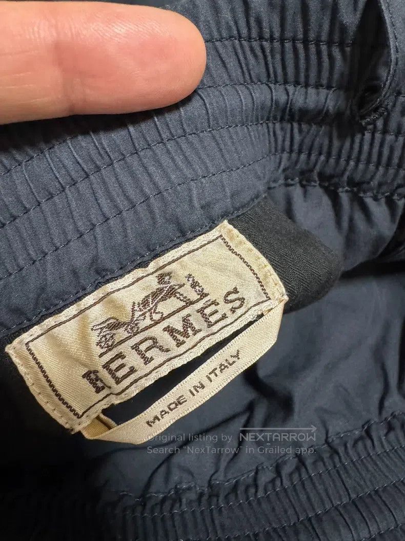 Hermes Hermes Casual pants, lightweight Size US 28 / EU 44 - 6 Thumbnail