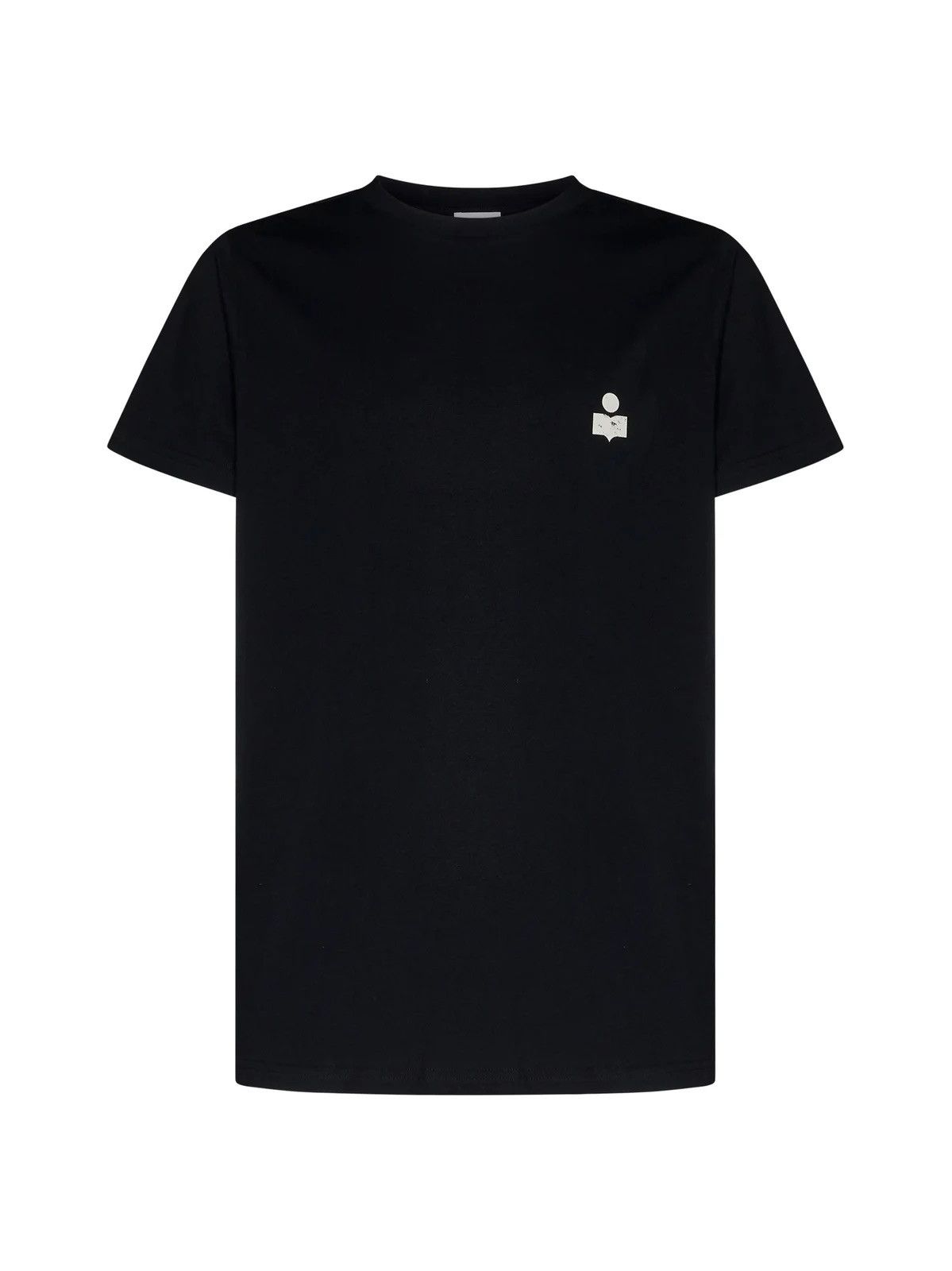Isabel Marant *MSG TO OFFER* Isabel Marant Printed Logo Tee Size US L / EU 52-54 / 3 - 1 Thumbnail