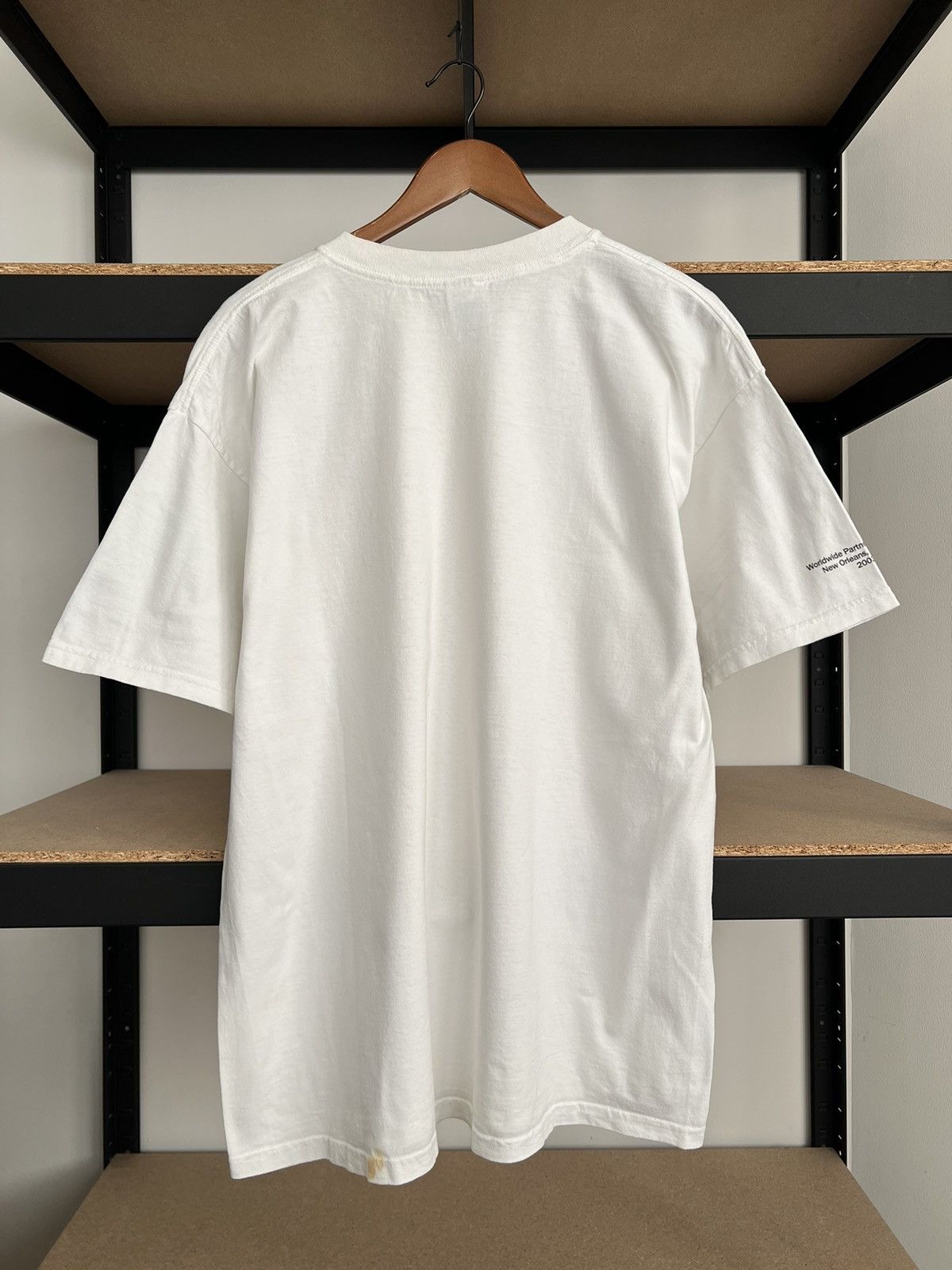Microsoft Vintage 2003 Microsoft Office Technology Promo T-shirt Size US XL / EU 56 / 4 - 2 Thumbnail