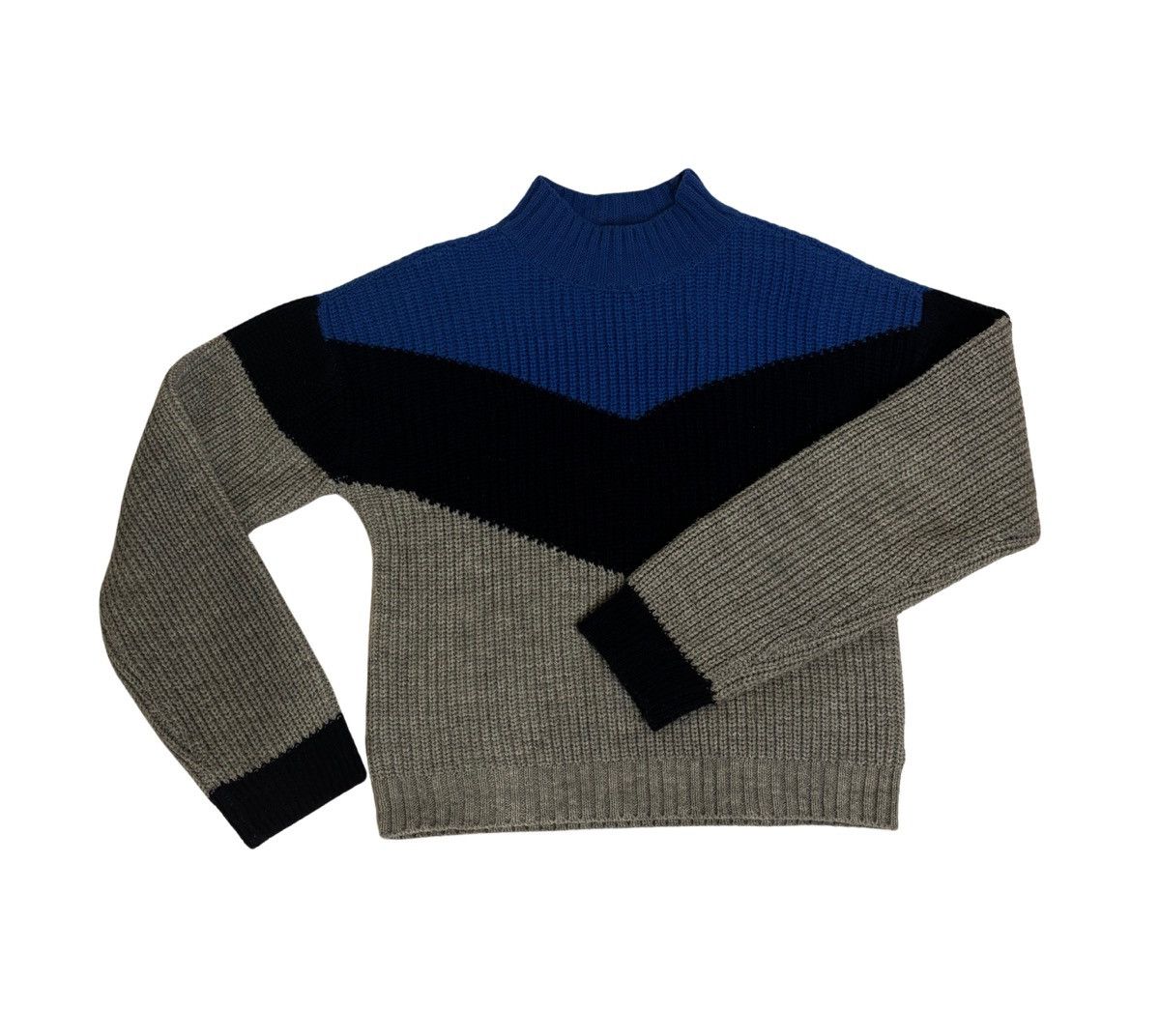 Other Blue & gray Sweater.ut229 Size US XXS / EU 40 - 2 Thumbnail