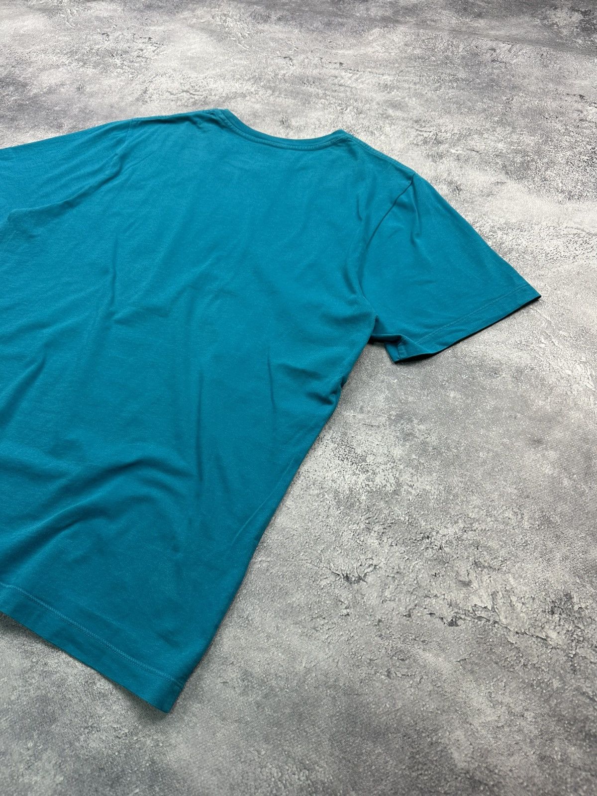 Arc'teryx Arcteryx T-Shirt Outdoor Gorpcore Big Centre Logo Blue Tee Size US M / EU 48-50 / 2 - 13 Thumbnail
