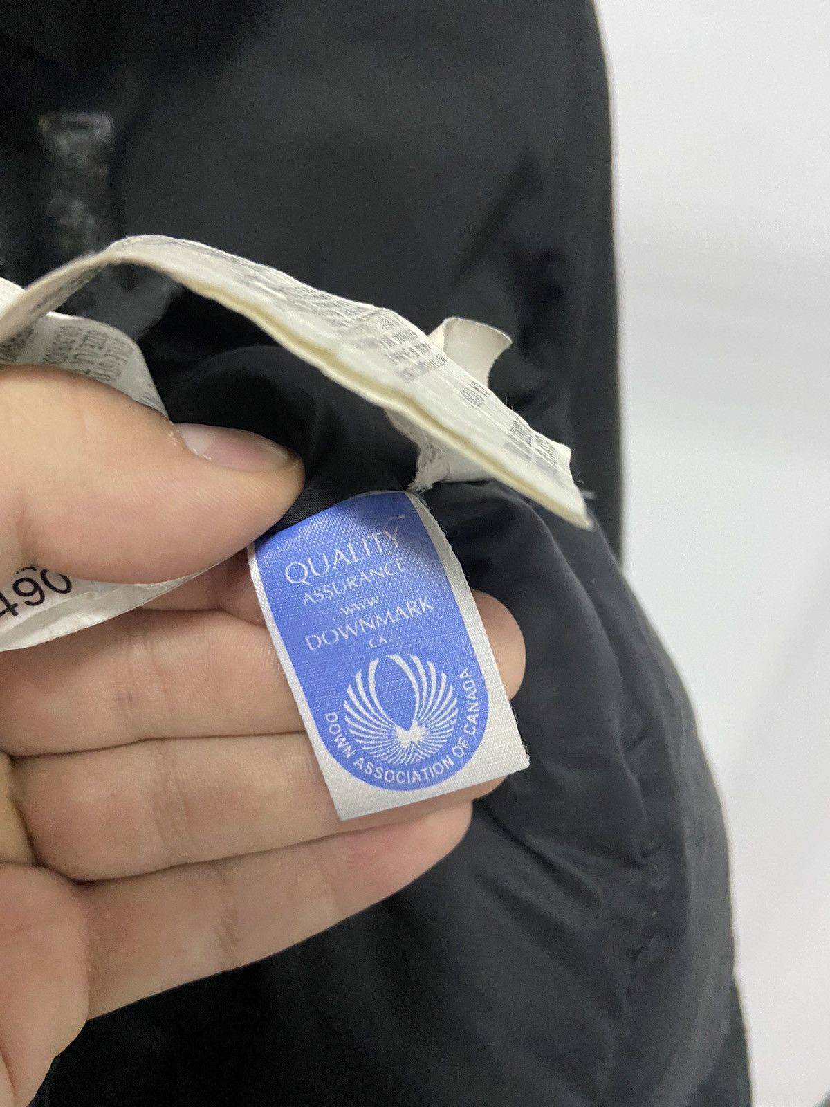 Canada Goose × Vintage Canada Goose Victoria Parka Jacket Vintage Hooded Size S / US 4 / IT 40 - 9 Thumbnail