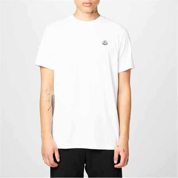 Moncler 3-Pack T-Shirts Size US S / EU 44-46 / 1 - 5 Thumbnail
