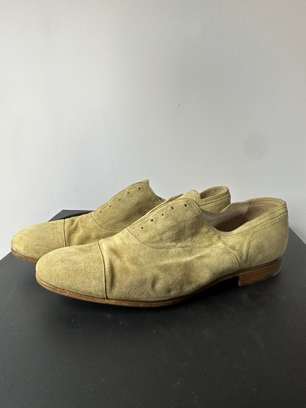 Premiata Suede shoes Size US 10 / EU 43 - 4 Thumbnail