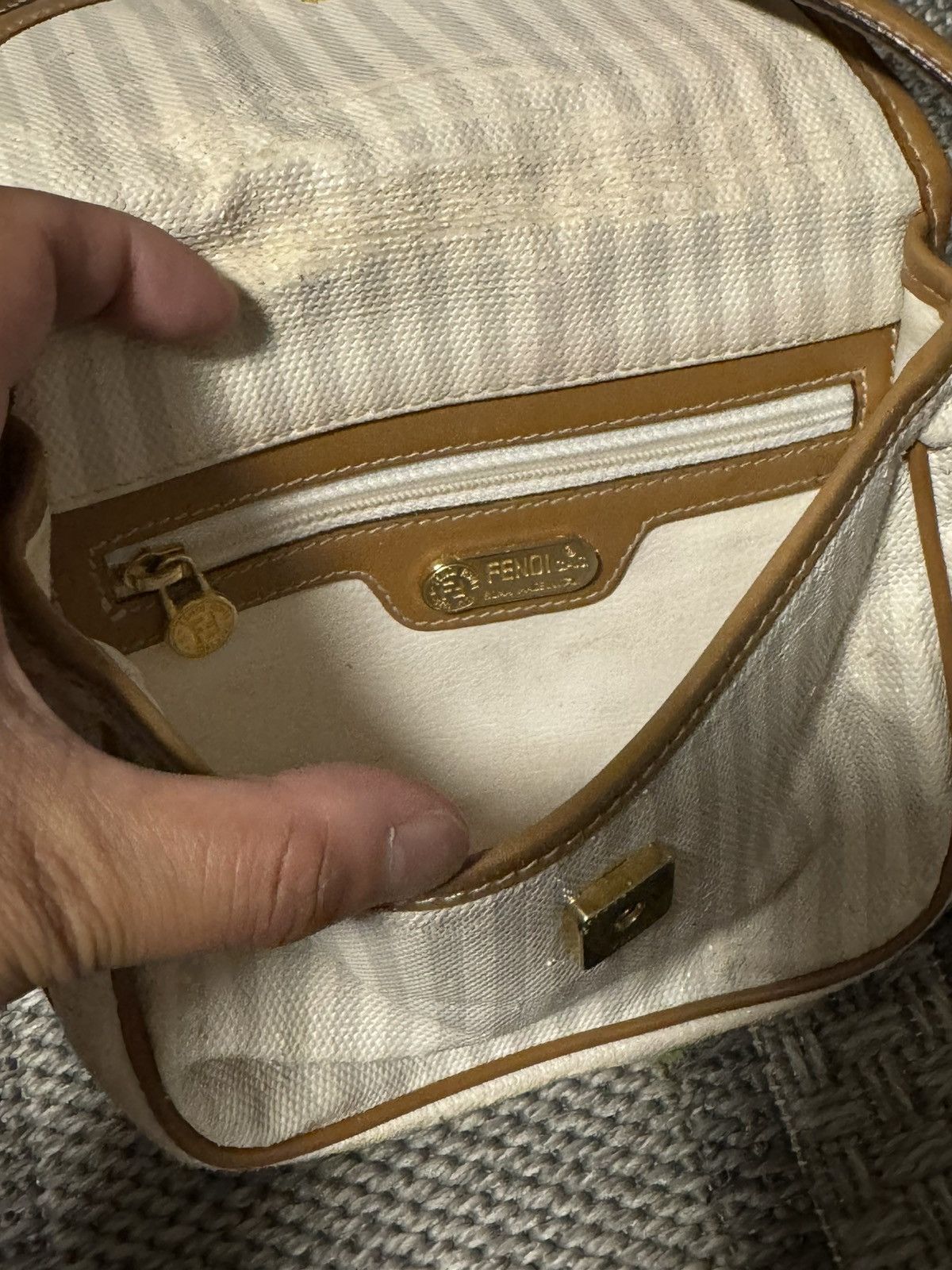 Fendi Fendi vintage bag Size ONE SIZE - 3 Thumbnail