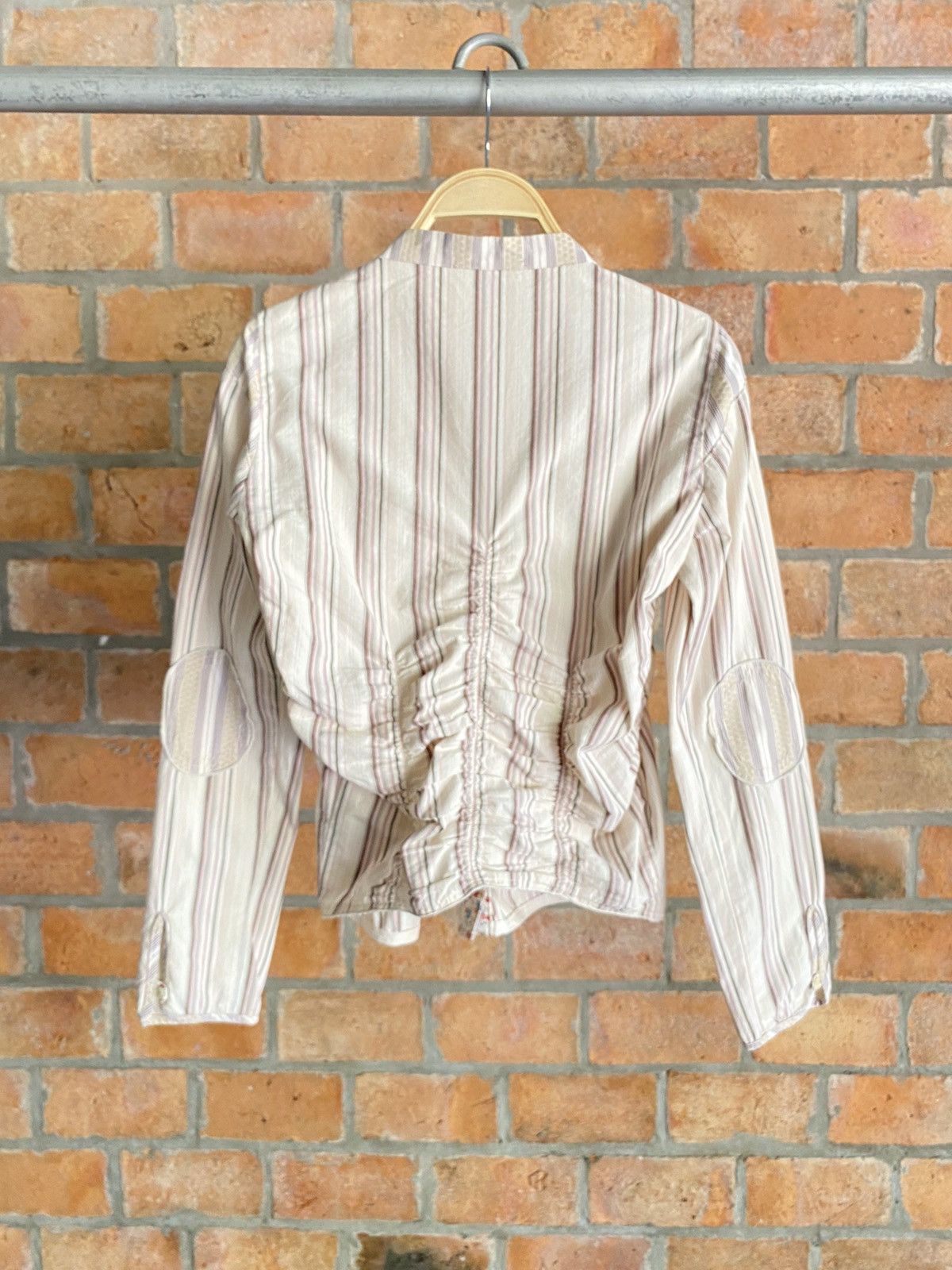 Marithe + Francois Girbaud Marithe Francois Girbaud floral print blouse. Size S / US 4 / IT 40 - 21 Thumbnail
