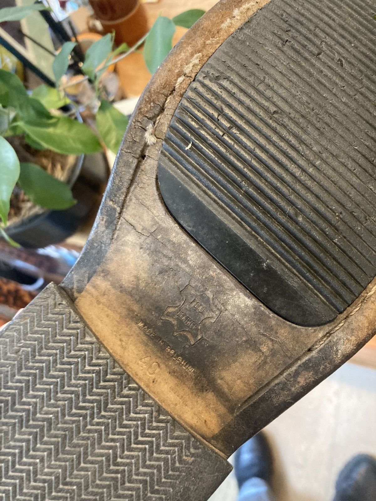 Dirk Bikkembergs Dirk Bikkembergs Size US 8.5 / EU 41-42 - 6 Thumbnail