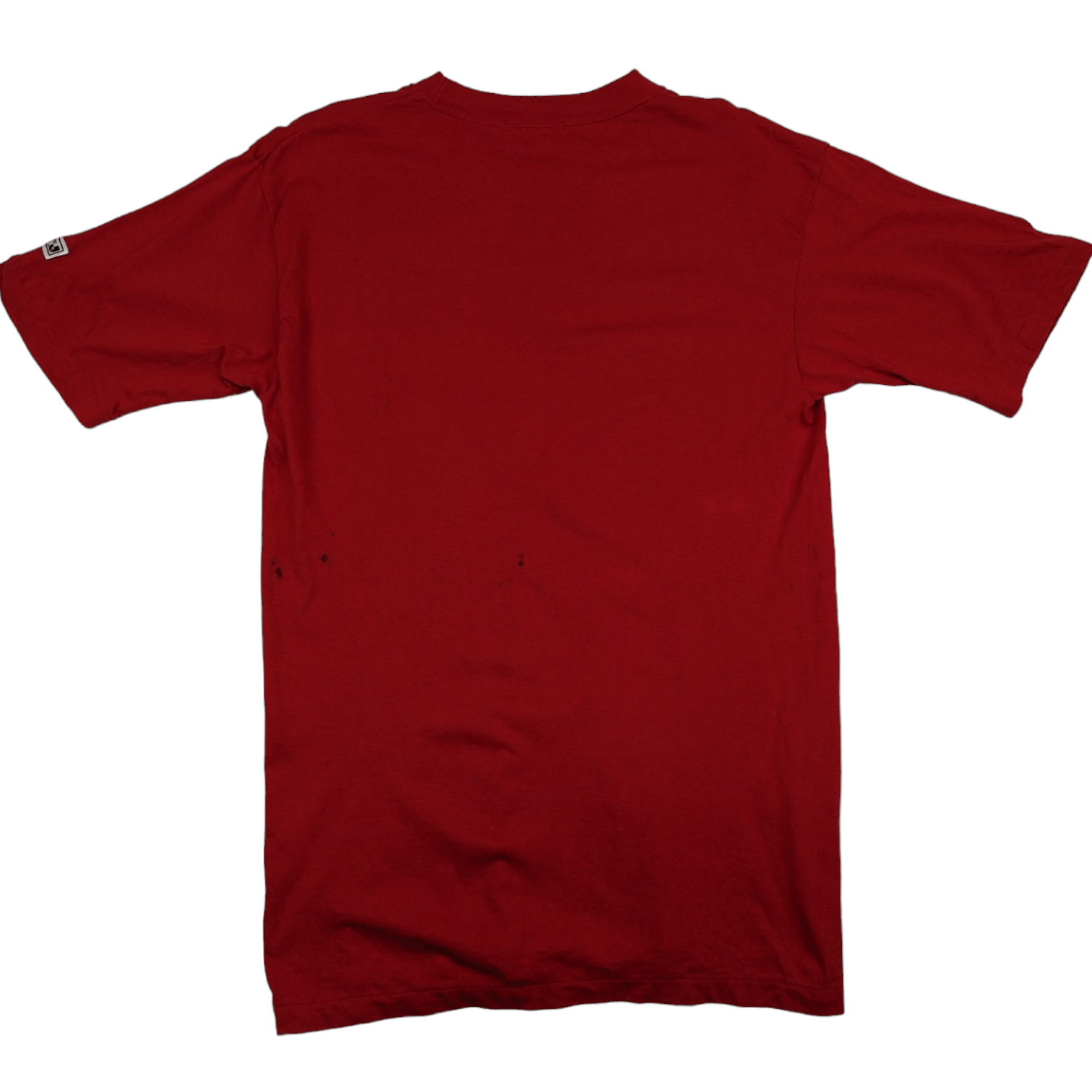 UEFA 90's J-LEAGUE Nagoya Grampus Eight T-Shirt Single Stitches Size US S / EU 44-46 / 1 - 5 Thumbnail