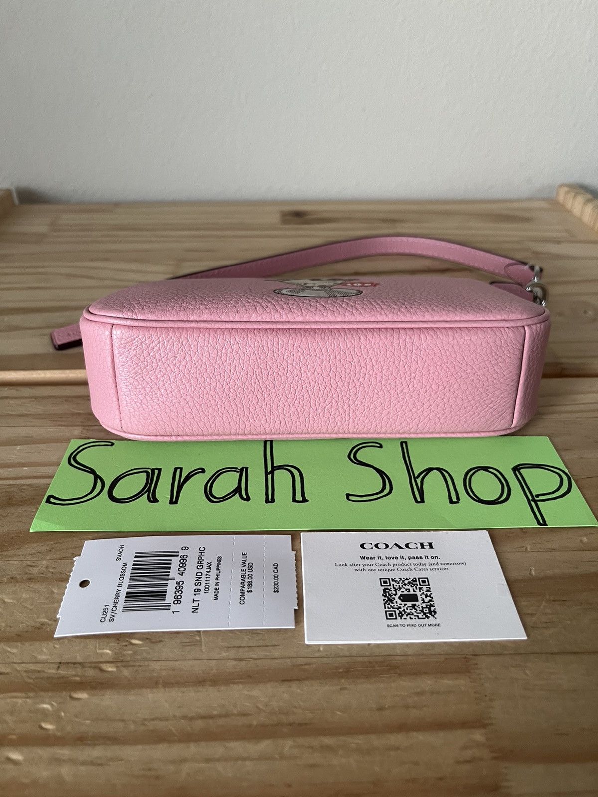 Coach Coach purse Size ONE SIZE - 7 Thumbnail