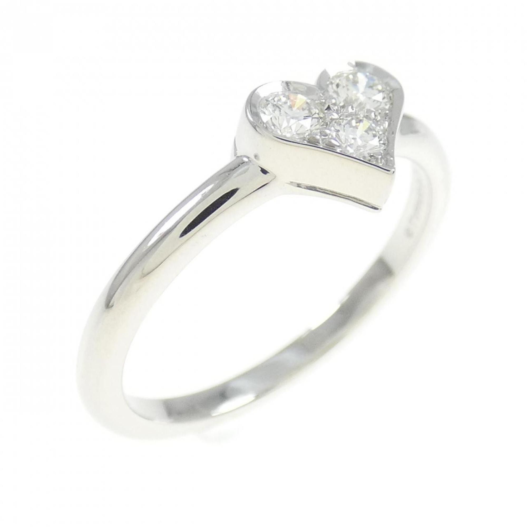 Tiffany & Co. Tiffany & Co Heart ring Size ONE SIZE - 1 Thumbnail