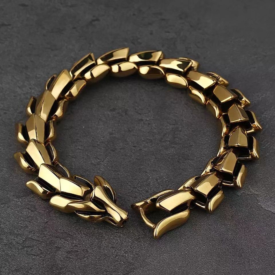 Jewelry Rare Bracelet Y2K Punk Chain Gotch Bracelets Chains Size ONE SIZE - 4 Thumbnail