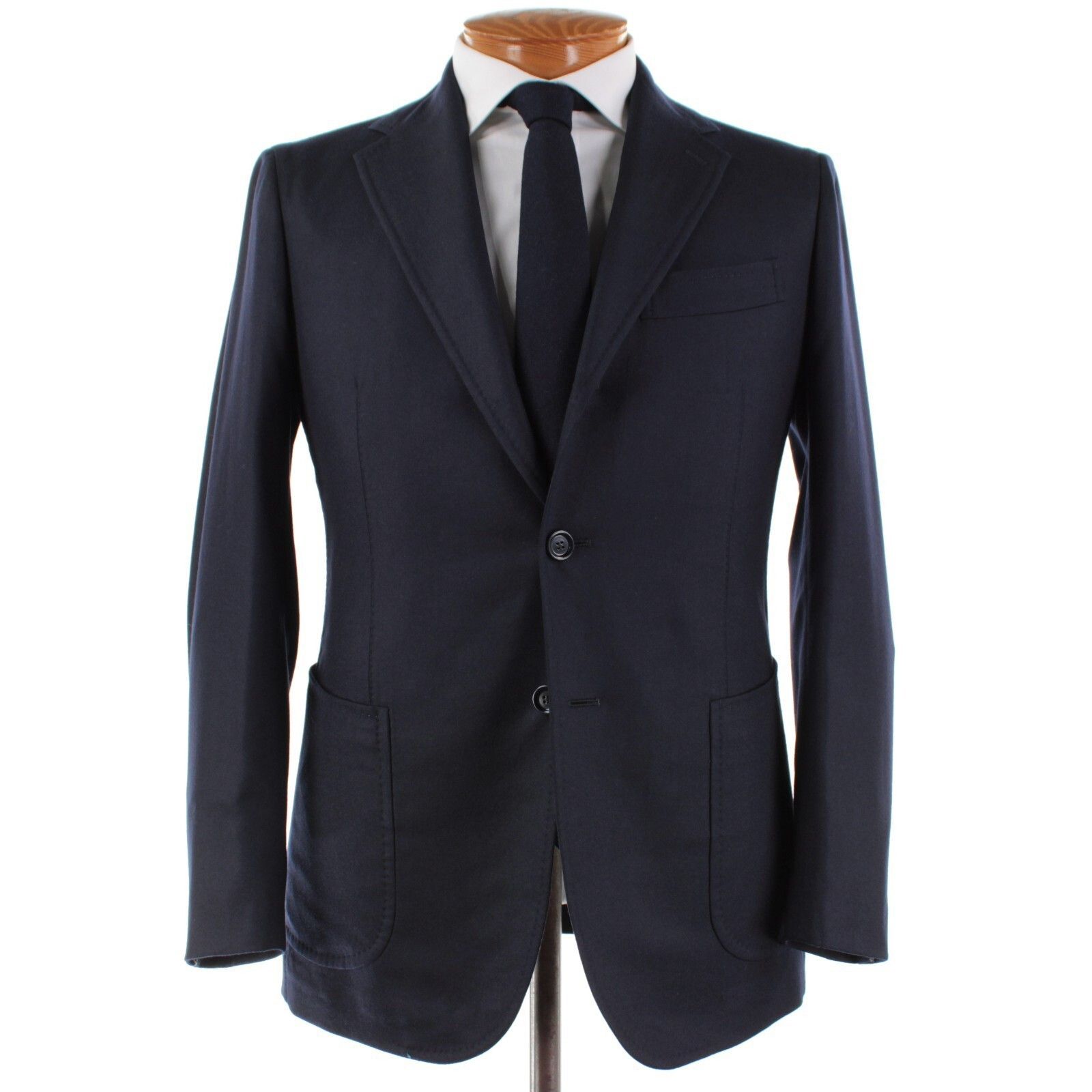 Stile Latino Suit Size US 38 Regular in Blue