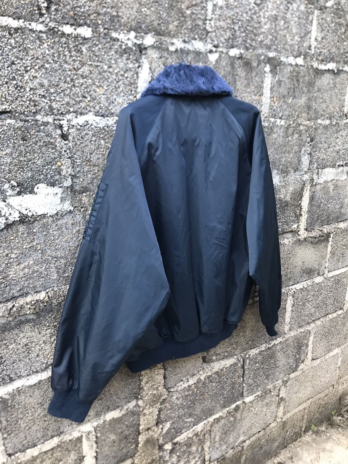 Vintage ⚡️Vintage Kister Winter Wear Bomber Jacket Size US L / EU 52-54 / 3 - 14 Thumbnail
