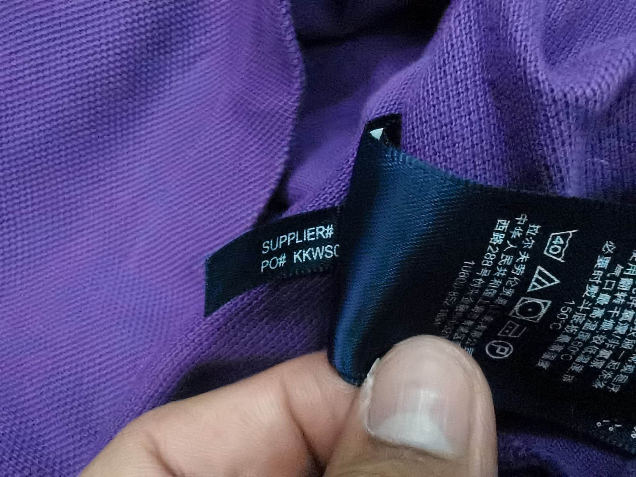 Polo Ralph Lauren RALPH LAUREN the skinny polo XS 2192 Size XS / US 0-2 / IT 36-38 - 8 Thumbnail
