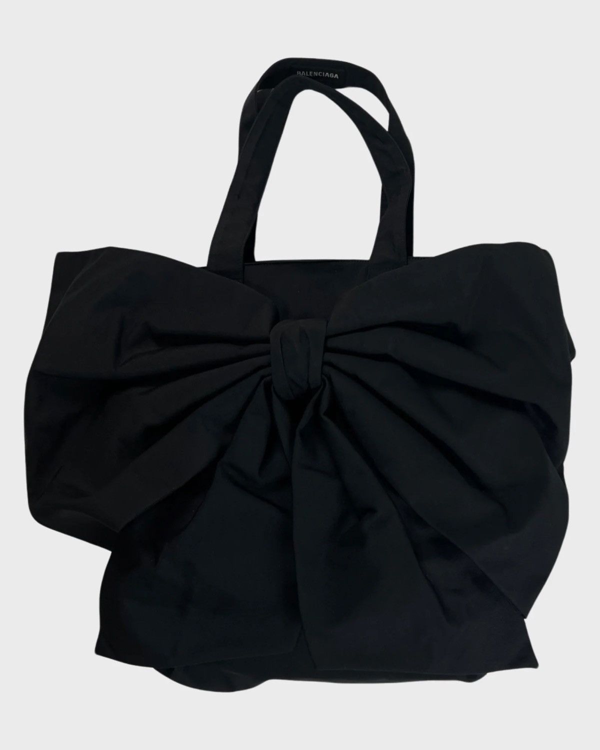Balenciaga BALENCIAGA BOW TOTE BAG SZ:OS Size ONE SIZE - 1 Thumbnail