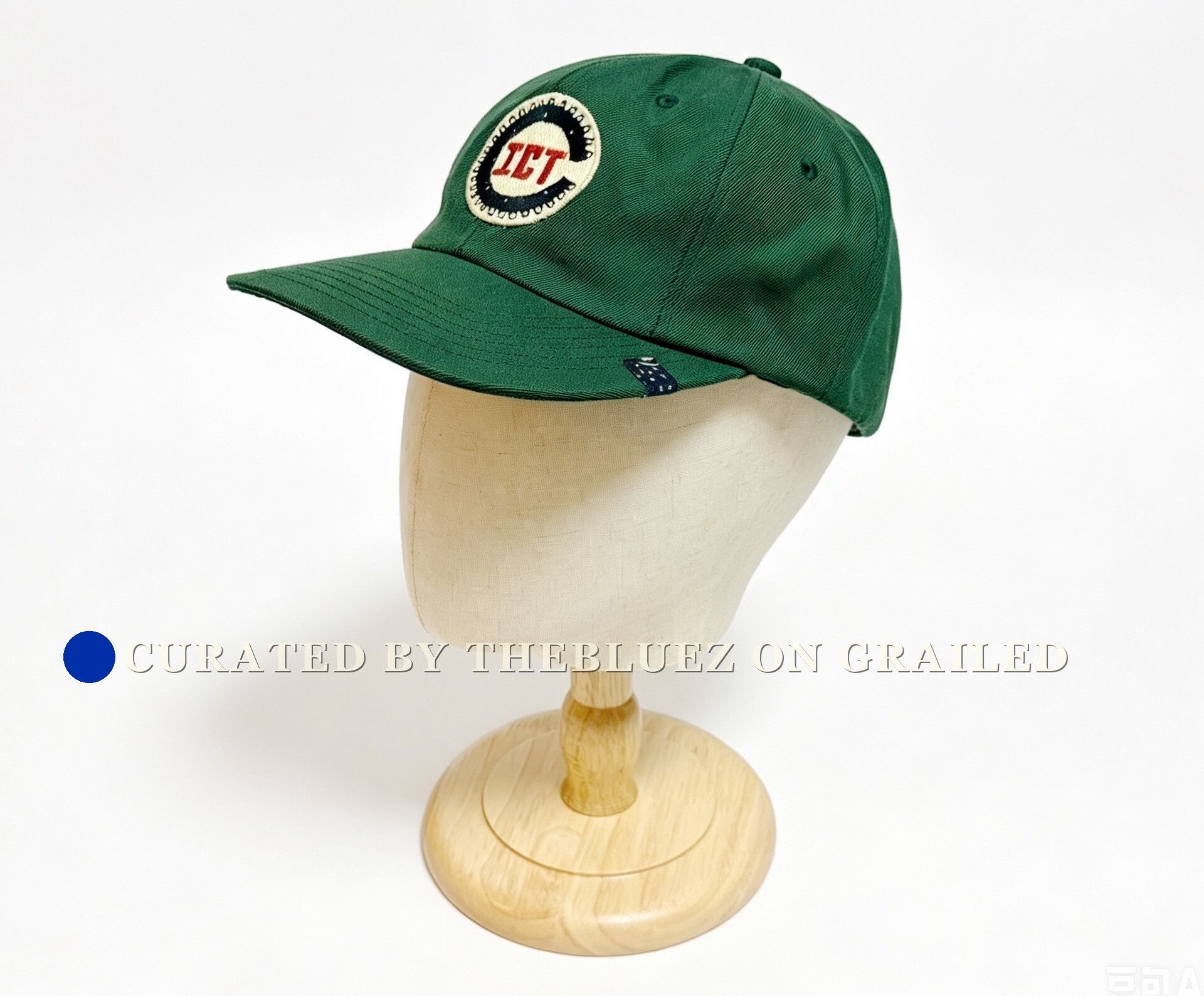 Visvim VISVIM 22SS ICT EXCELSIOR II CAP N.D. （Mud） | Grailed