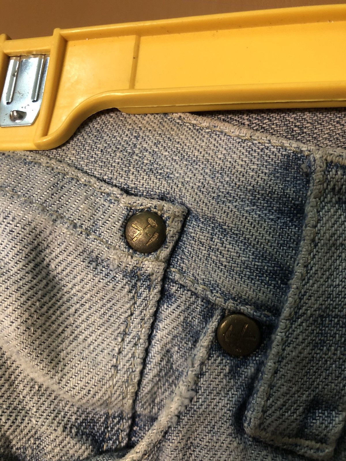 Other Decauville jeans costume Size US 31 - 7 Thumbnail