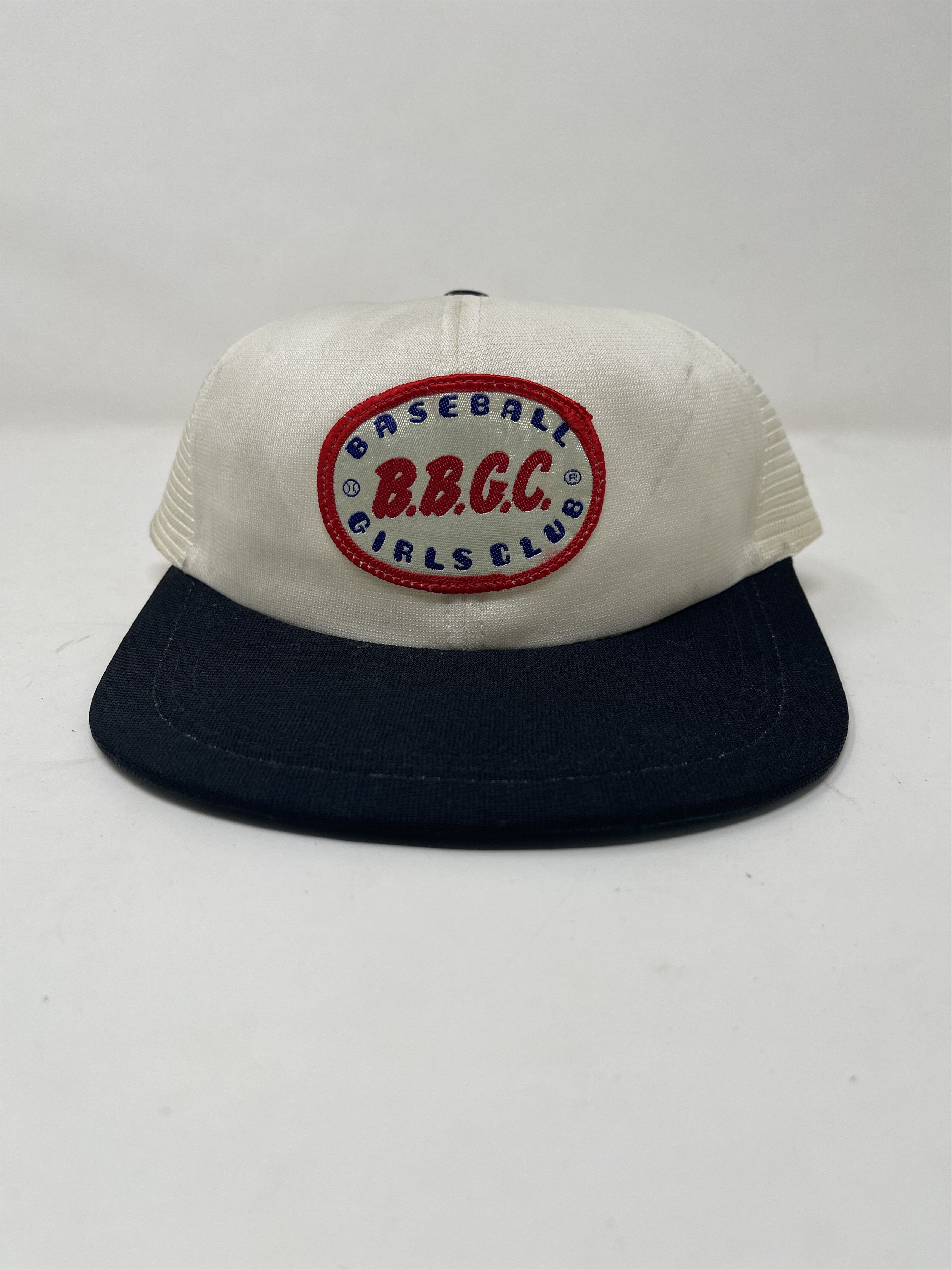 Japanese Brand Baseball B.B.G.C Girl Club Hat Cap Size ONE SIZE - 1 Thumbnail