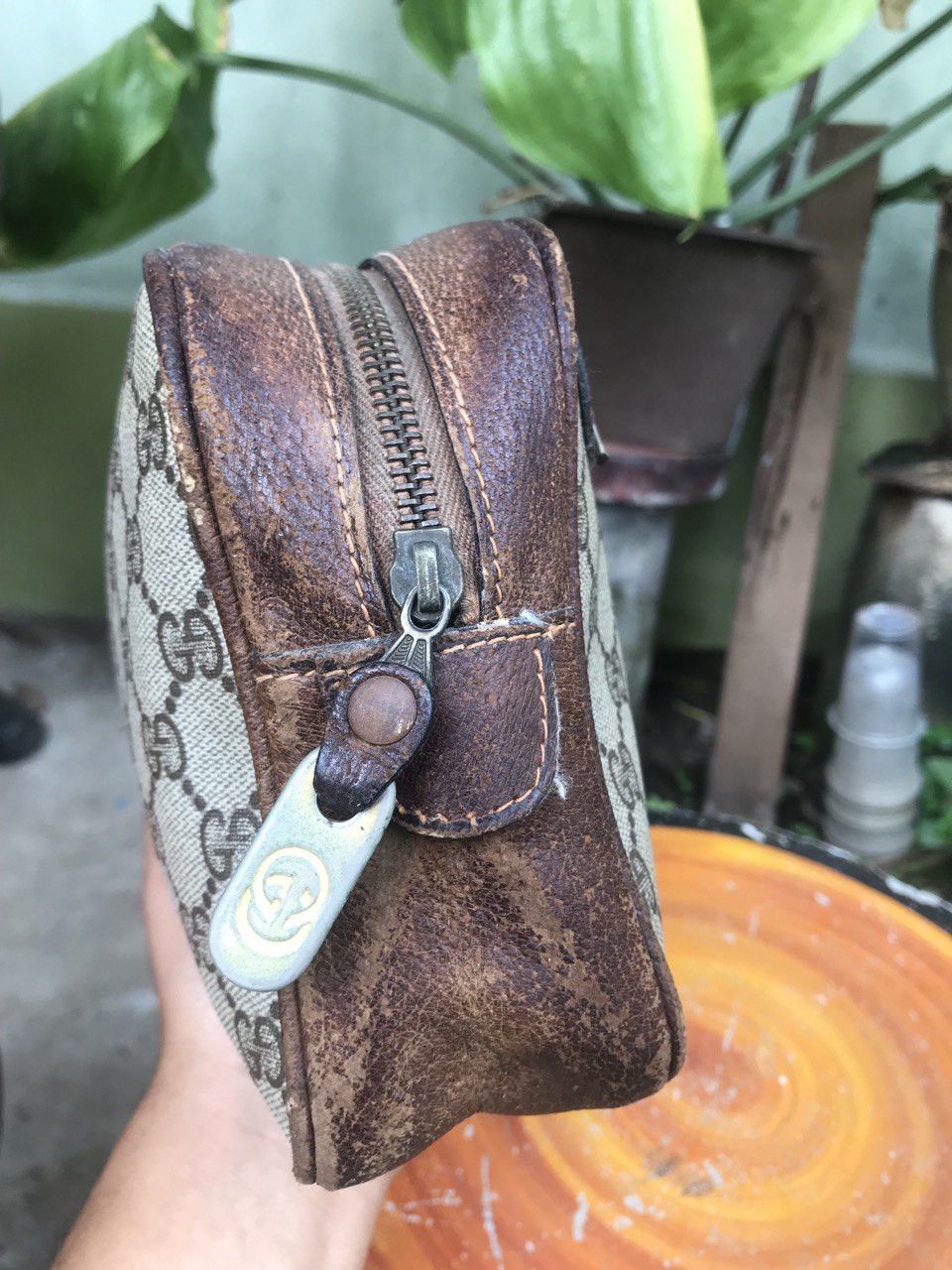 Gucci × Vintage Vintage Gucci GG Monogram Size ONE SIZE - 5 Thumbnail