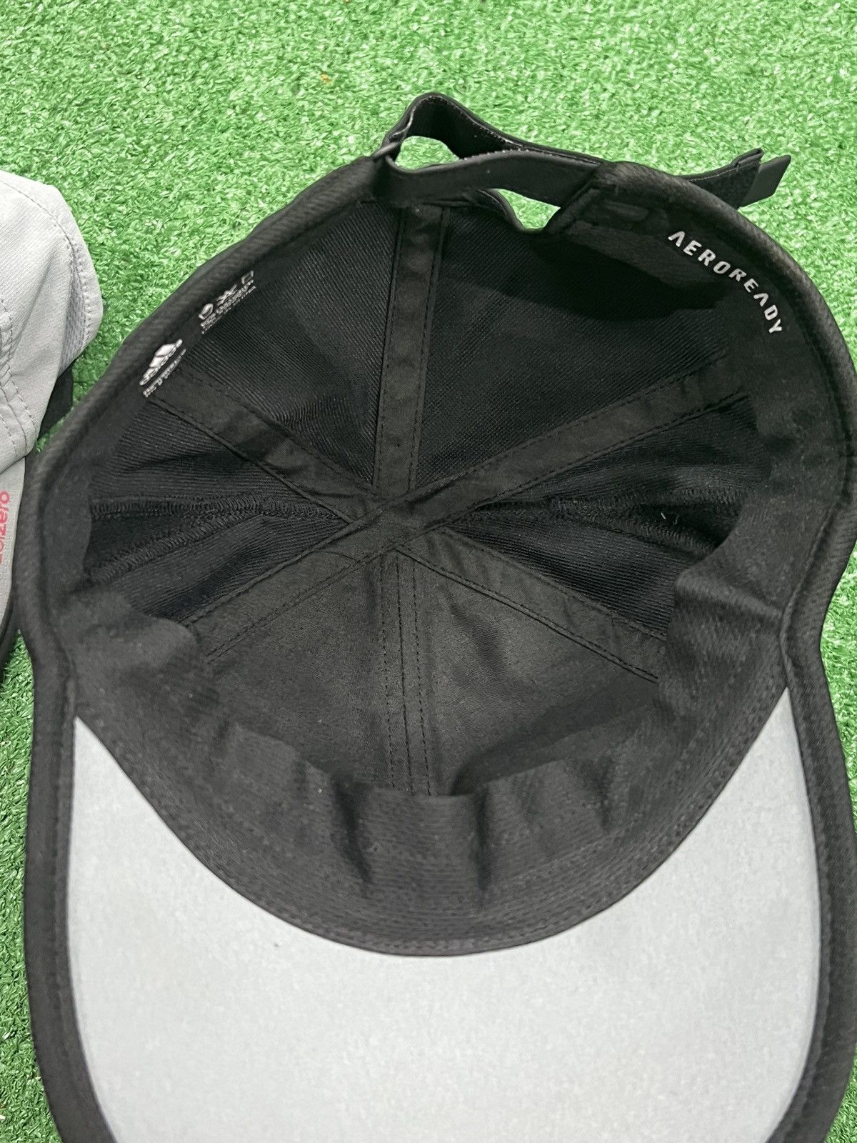 Adidas 3 Adidas Strapback Hats Size ONE SIZE - 6 Thumbnail