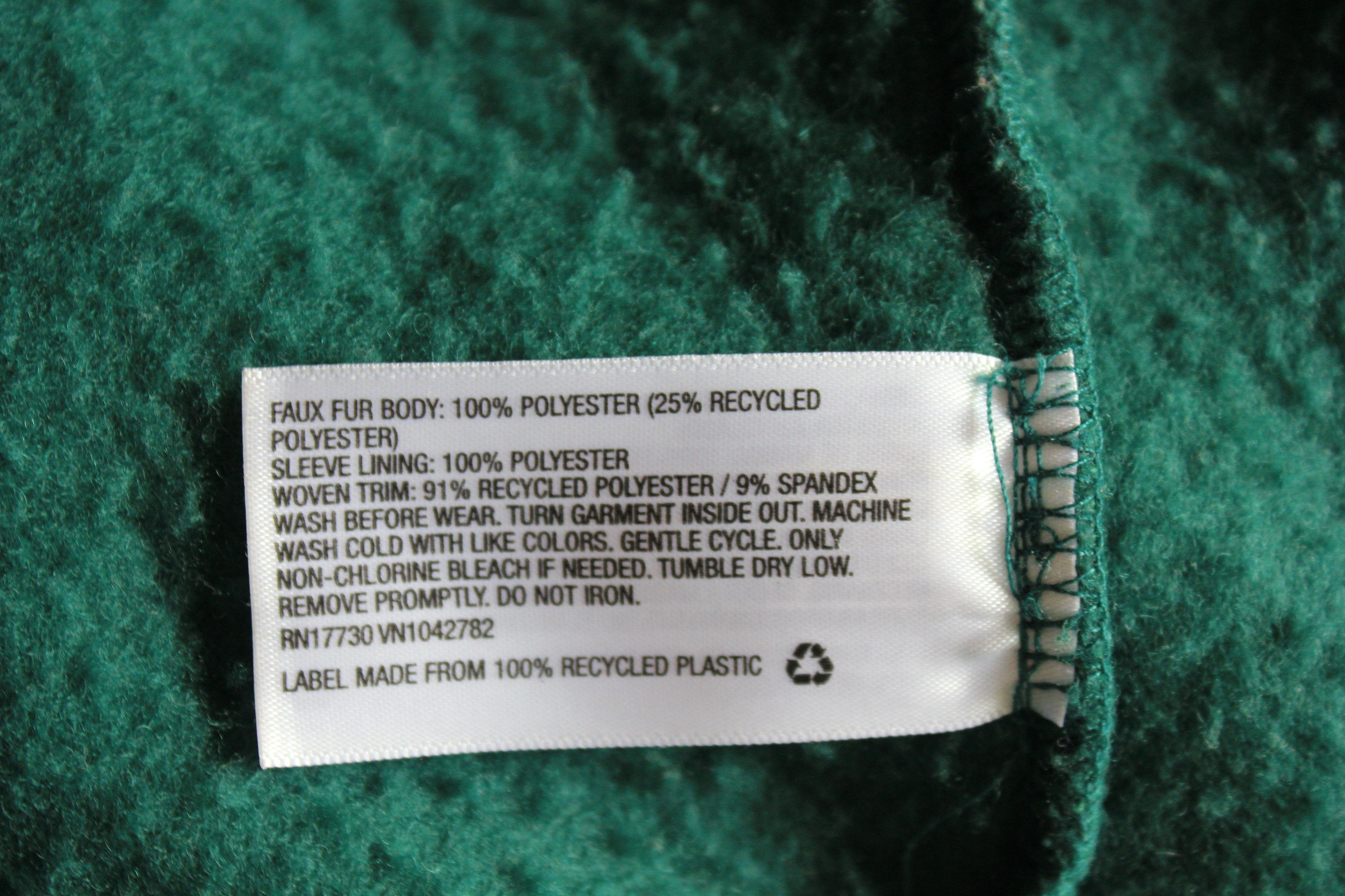 Other Goodfellow & Co Green Fleece Jacket Size US XXL / EU 58 / 5 - 4 Thumbnail