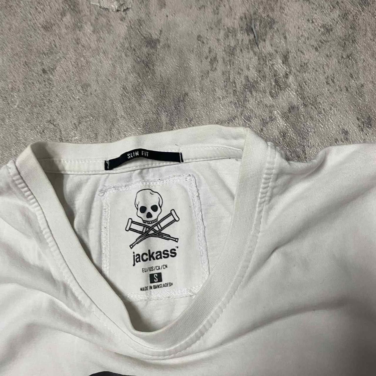 Other Jackass T-shirt vintage Boxy Size US S / EU 44-46 / 1 - 5 Thumbnail