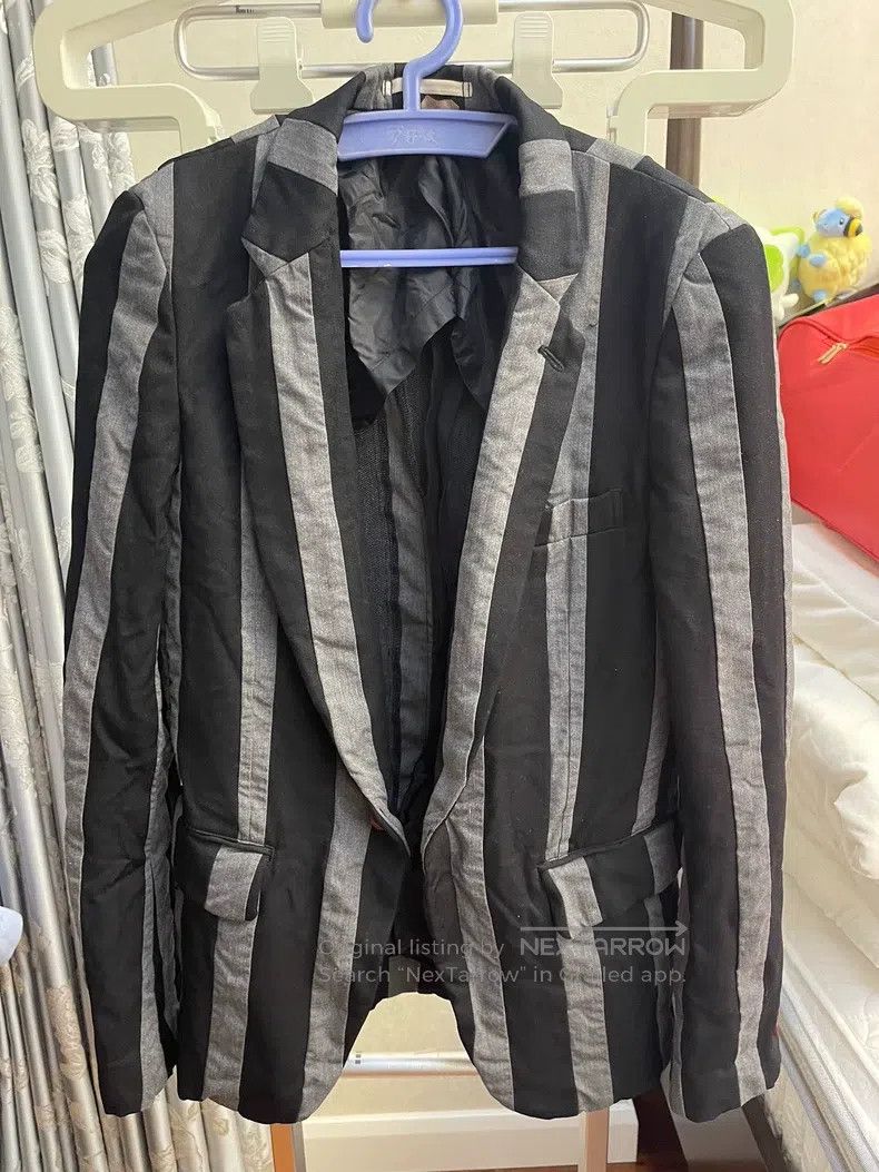 Comme des Garcons Comme Des Garcons blazer Size US XS / EU 42 / 0 - 1 Thumbnail