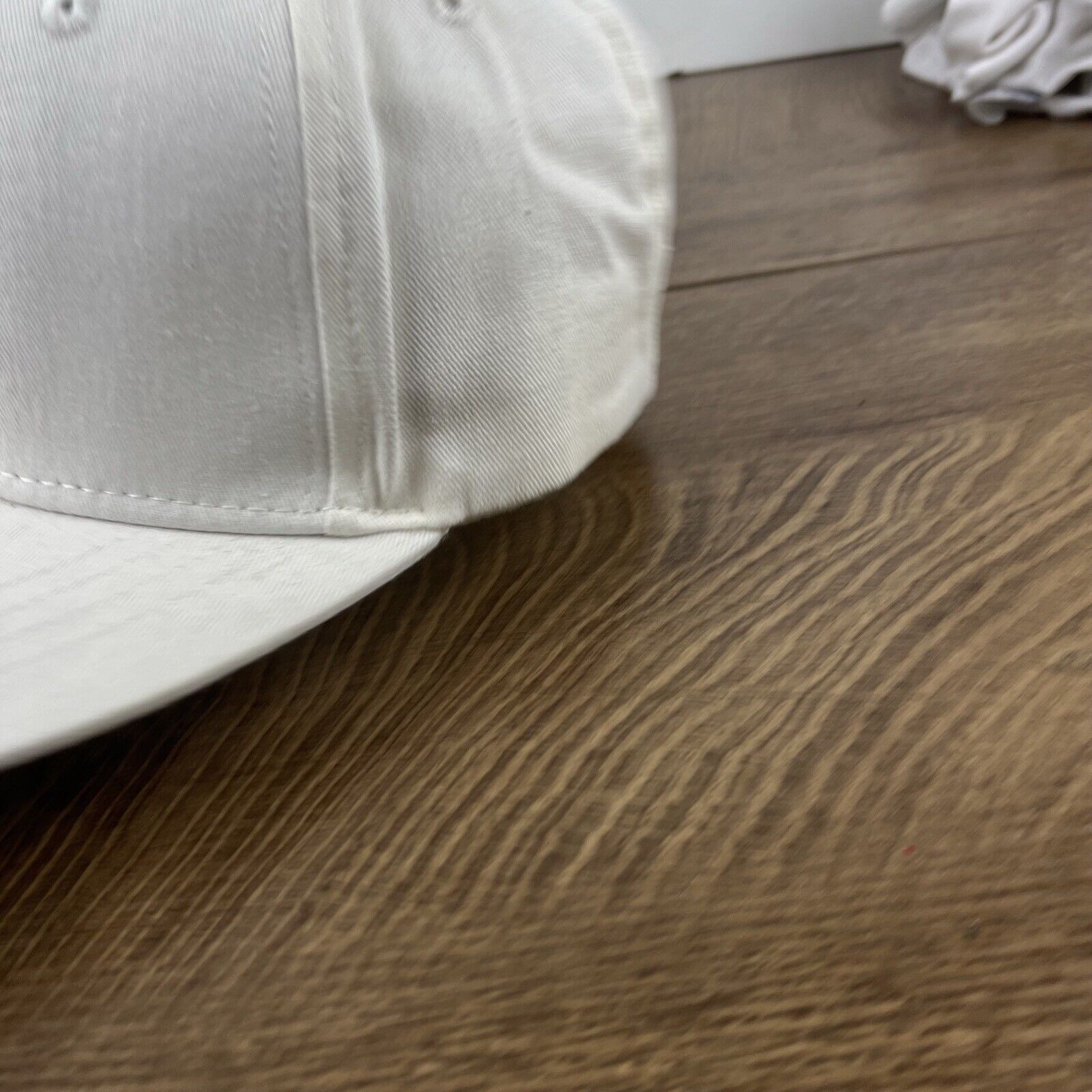 Other Solo Florida Gro Hat Snapback Hat White Adjustable Hat Adult Size ONE SIZE - 7 Thumbnail