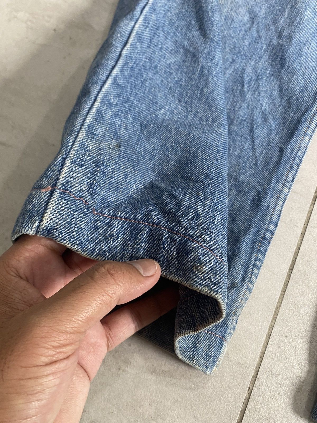 Levi's Levi’s 550 Relaxed Fit Jeans Size US 37 - 20 Thumbnail