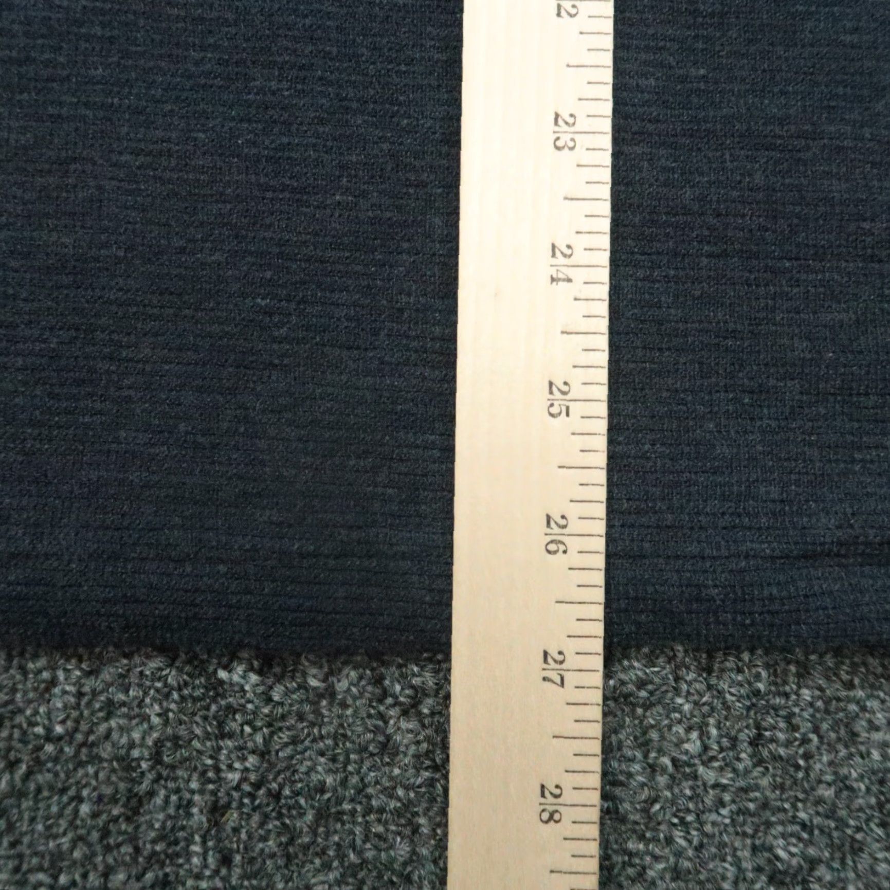 Relwen Relwen Sweater Mens Small Blue Mock Neck Henley Pullover Long Sleeve Regular Fit Polo Style Pullover Mens Blue 1990s? Size US S / EU 44-46 / 1 - 6 Thumbnail