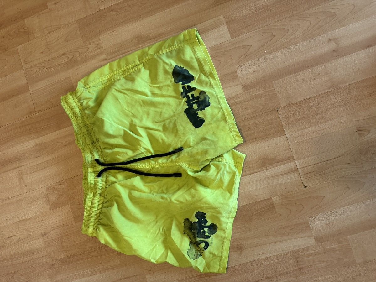 Off white swim