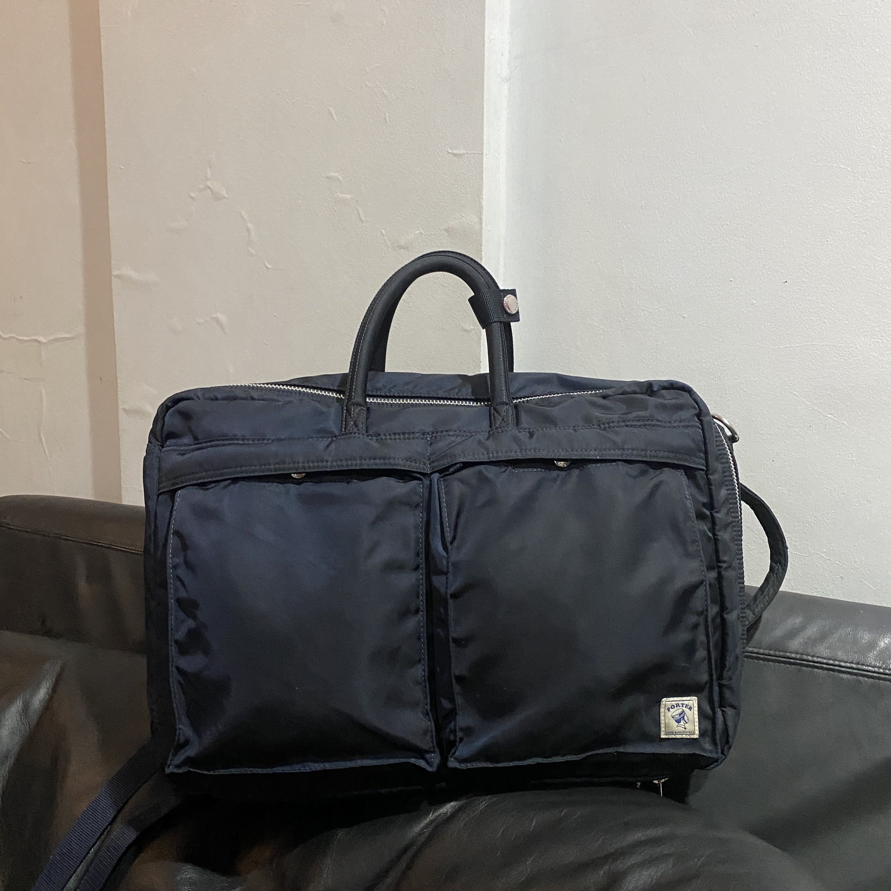 Porter Porter International Tanker 3-Way Bag Size ONE SIZE - 15 Thumbnail