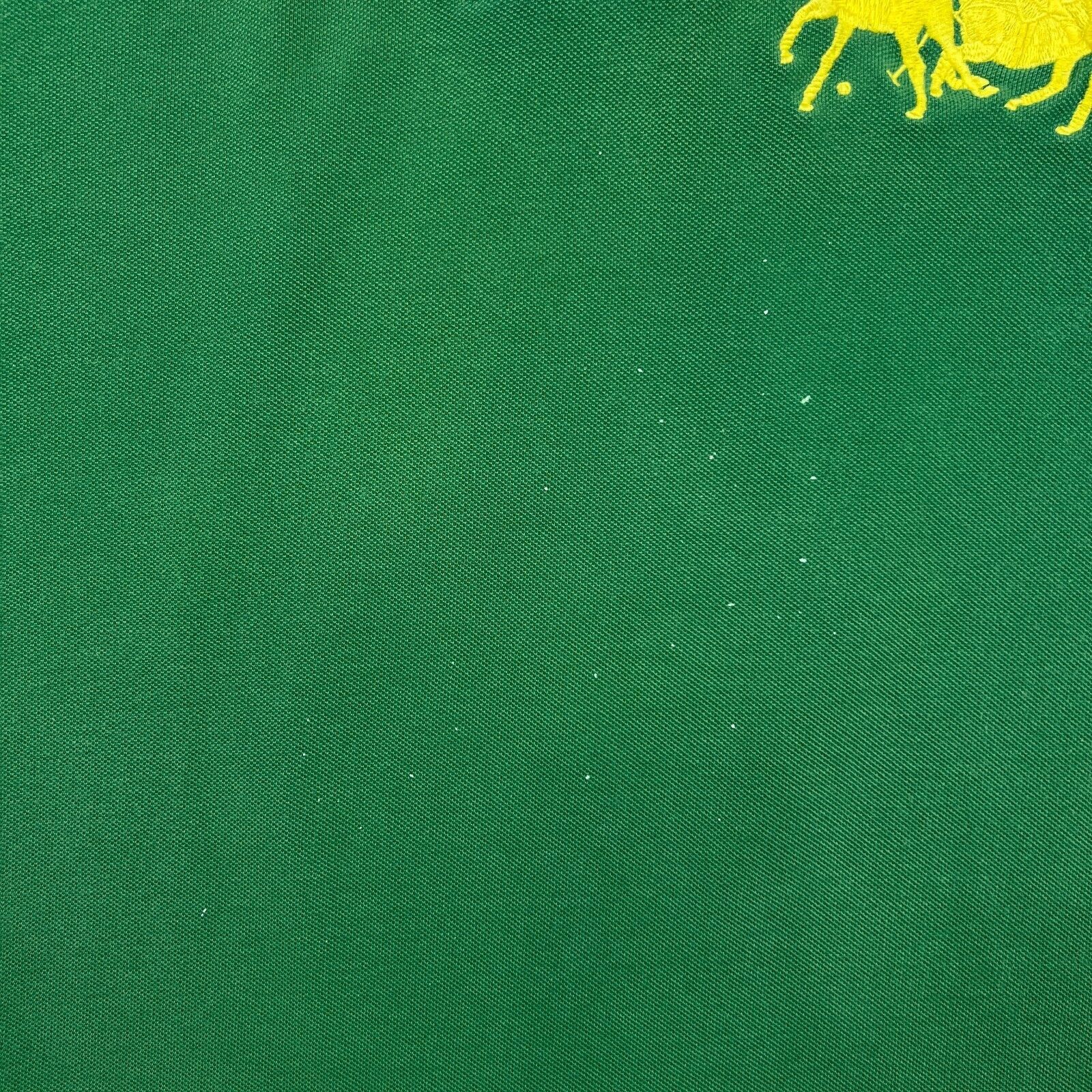 Polo Ralph Lauren × Vintage Vintage 90s Polo Ralph Lauren Shirt Stampede Pony Preppy Size US L / EU 52-54 / 3 - 4 Thumbnail