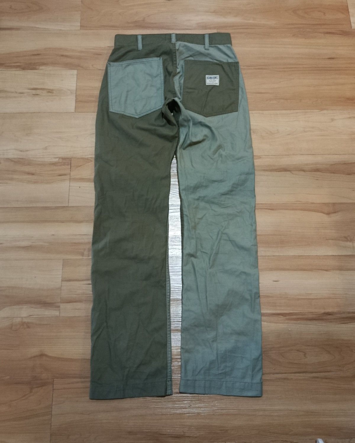 KOJIMA GENES Kojima gens multi baker pant Size US 30 / EU 46 - 2 Thumbnail