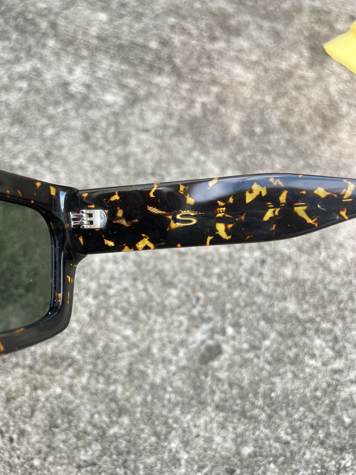 Designer AOX Designer Sunglasses Size ONE SIZE - 4 Thumbnail