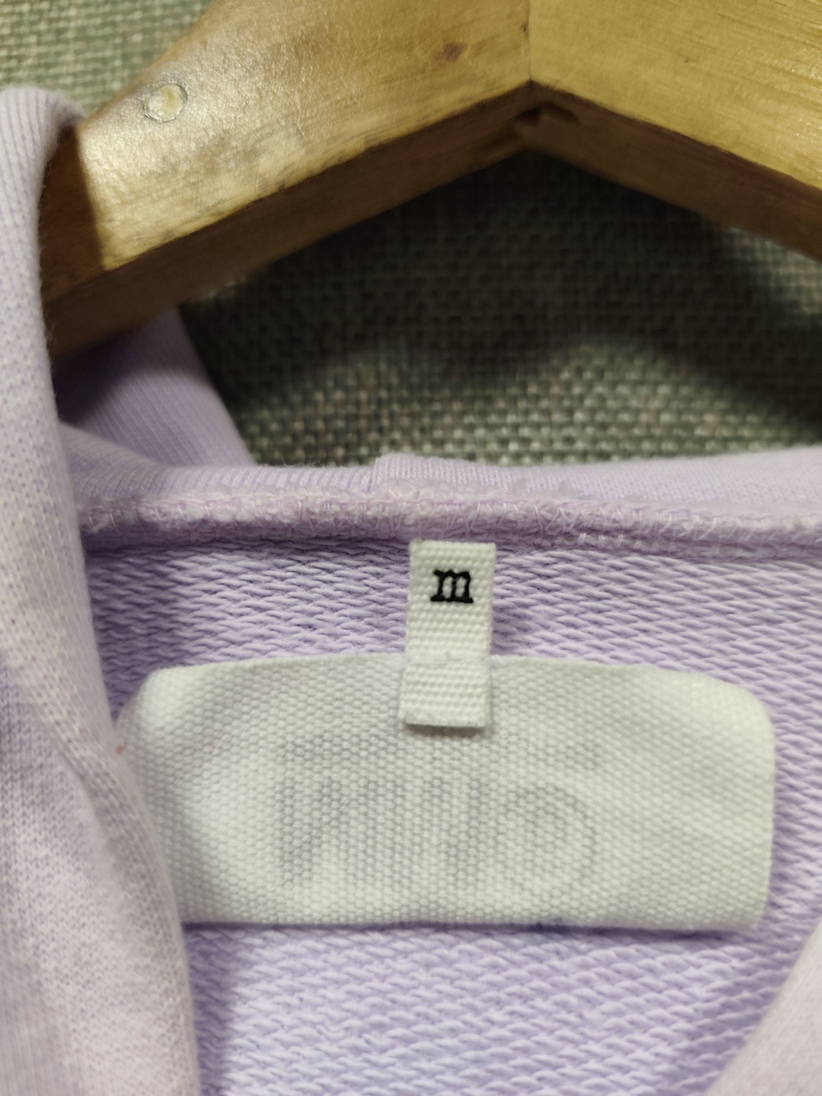 MM6 × Maison Margiela MM6 Maison Margiela Hoodie Size US L / EU 52-54 / 3 - 8 Thumbnail