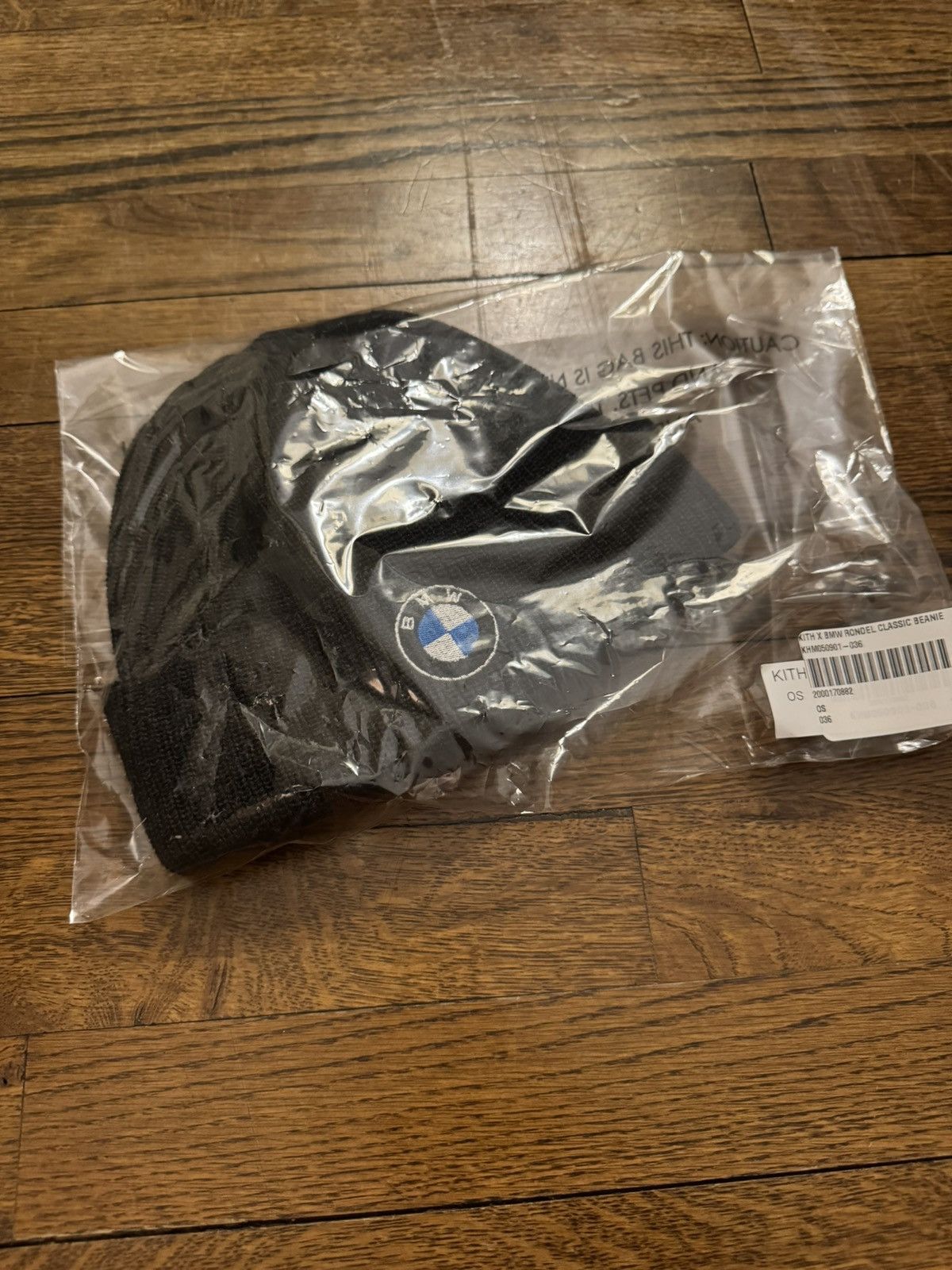 Kith KITH BMW Beanie Rondel classic FINAL PRICE DROP!!— Size ONE SIZE - 1 Thumbnail