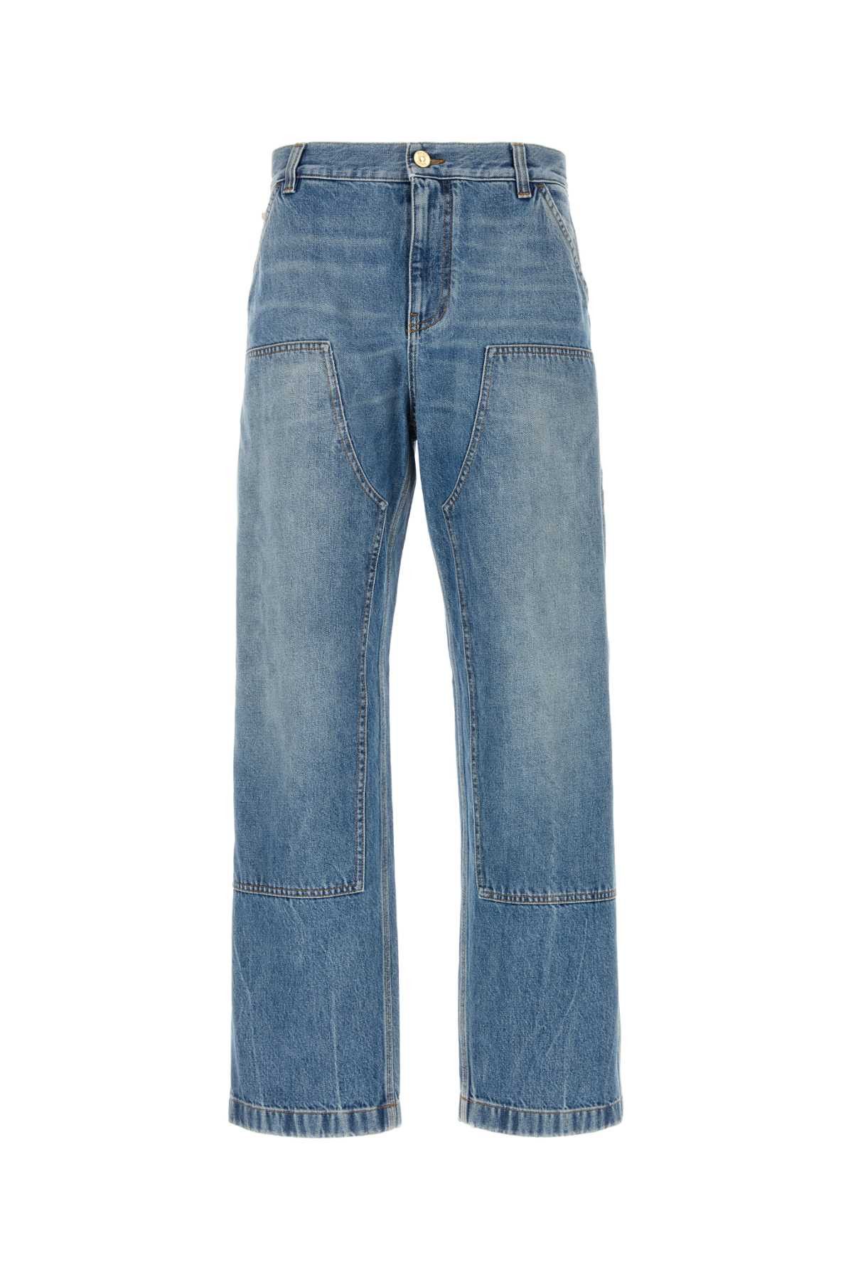 Versace Denim Jeans Size US 32 / EU 48 - 1 Thumbnail