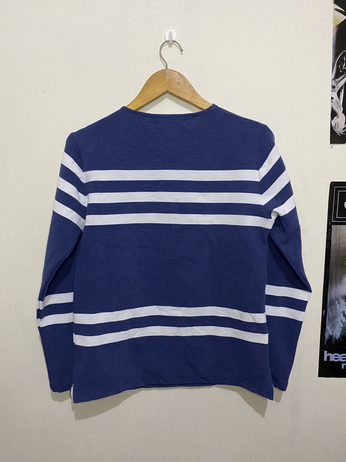 If Six Was Nine × Issey Miyake × Japanese Brand A.V.V Homme Japan Long Sleeve Junya watanabe style Size US L / EU 52-54 / 3 - 2 Thumbnail