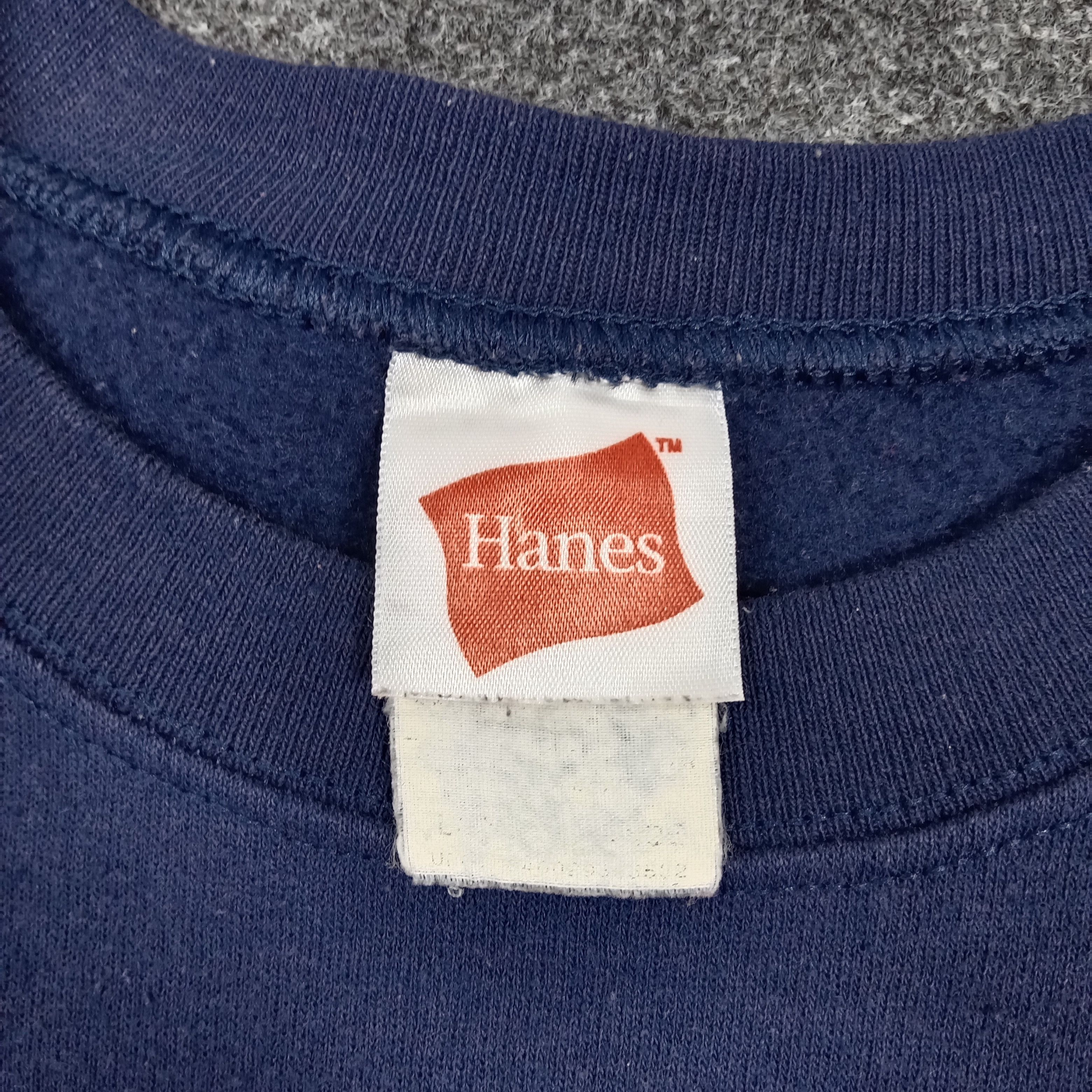 Vintage 80's Hanes K & H Fireworks Sweatshirts C293N1 Size US M / EU 48-50 / 2 - 3 Thumbnail