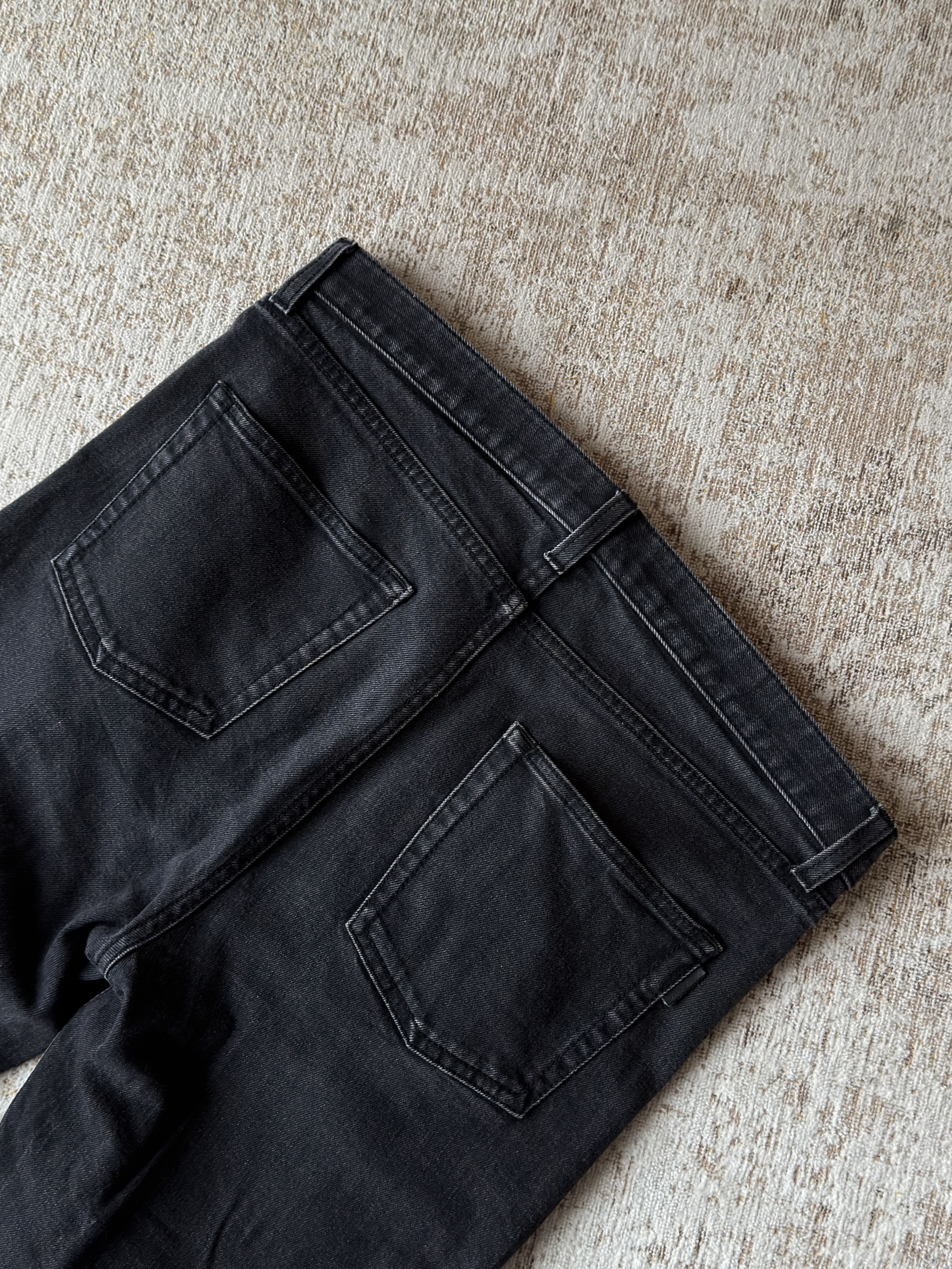 Saint Laurent Paris Saint Laurent Jeans D20 Size US 32 / EU 48 - 7 Thumbnail