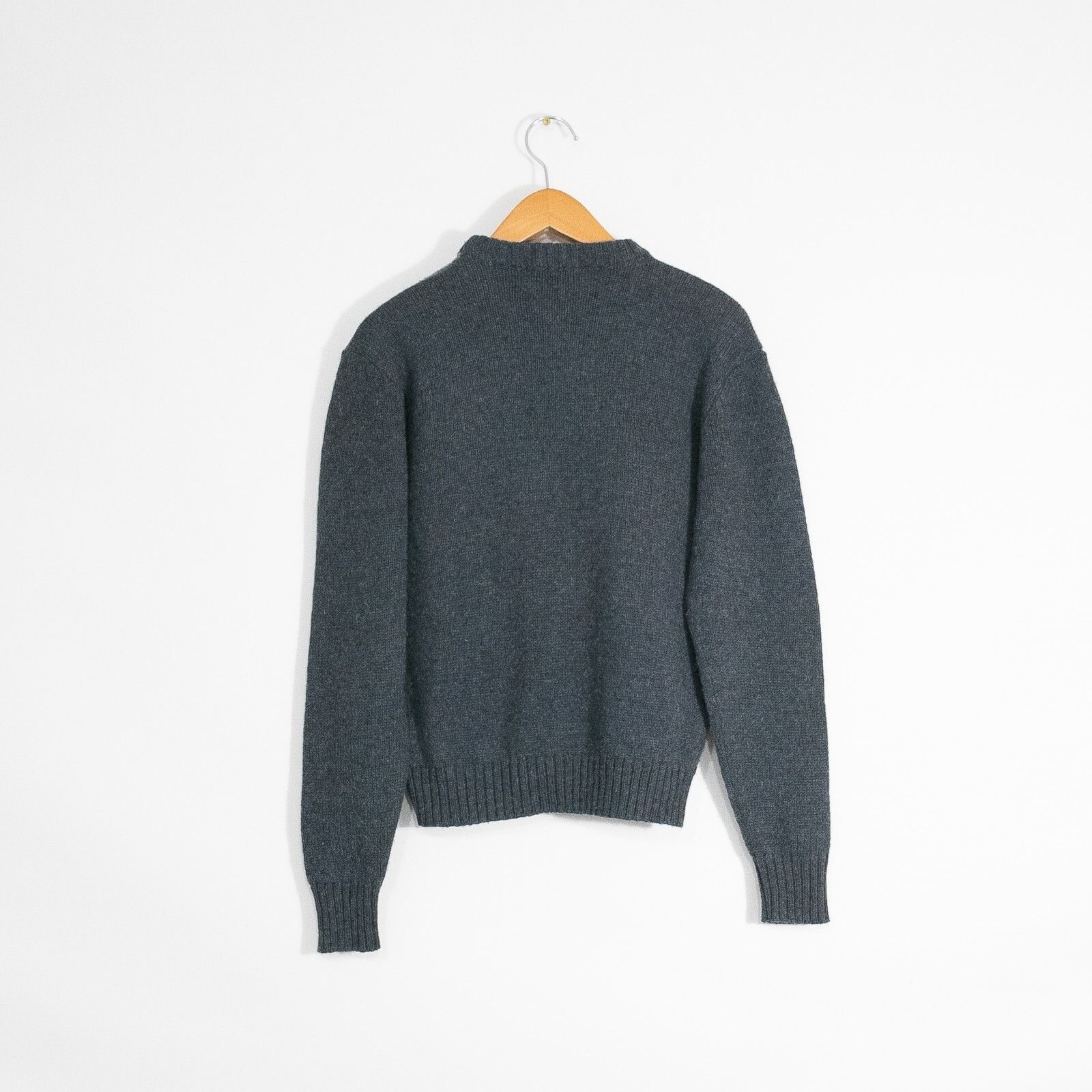 McGregor × Vintage Vintage McGregor Wool Blend Sweater Mens Medium - Argyle Size US M / EU 48-50 / 2 - 6 Thumbnail